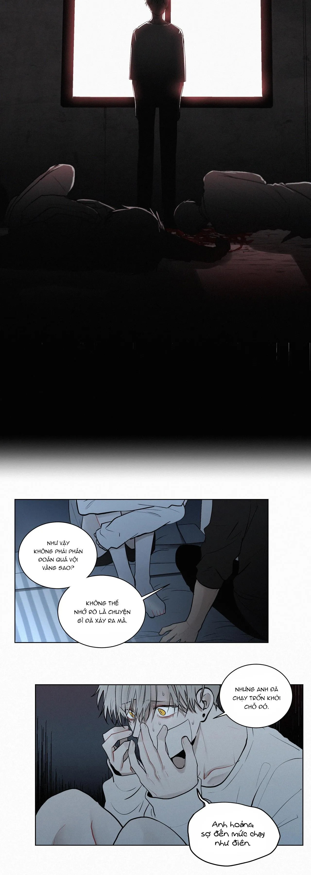 Hiến tế máu Chapter 52 Trang 5