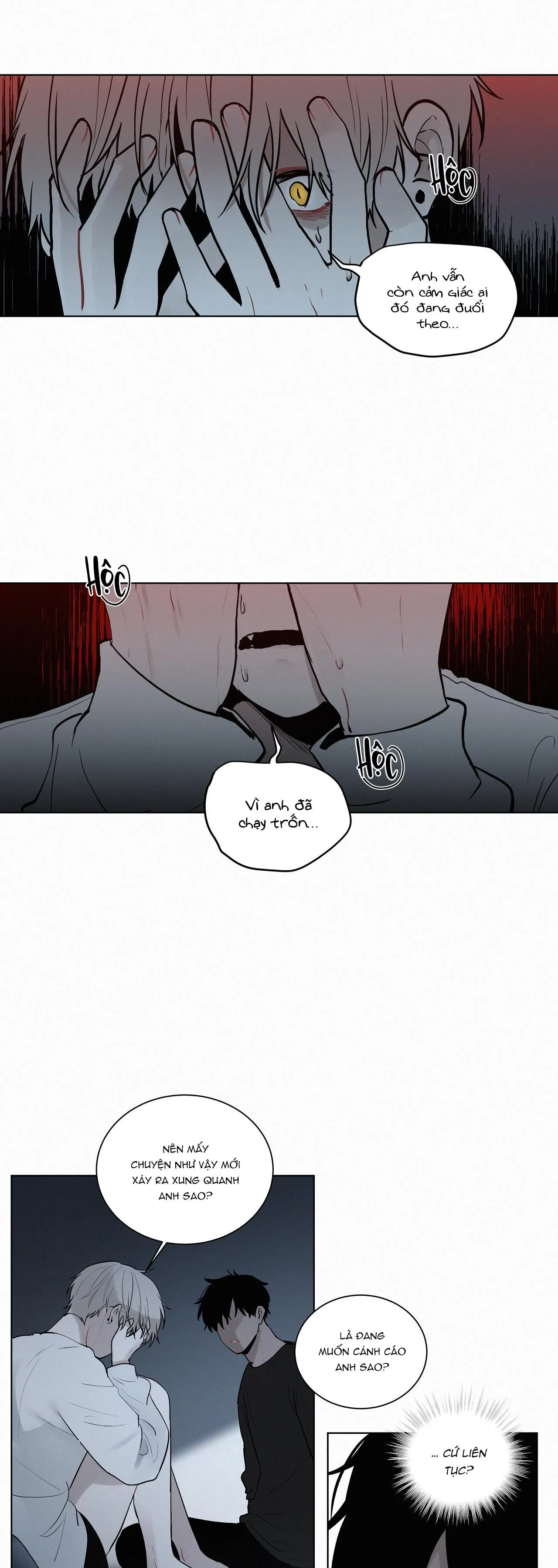 Hiến tế máu Chapter 52 Trang 6