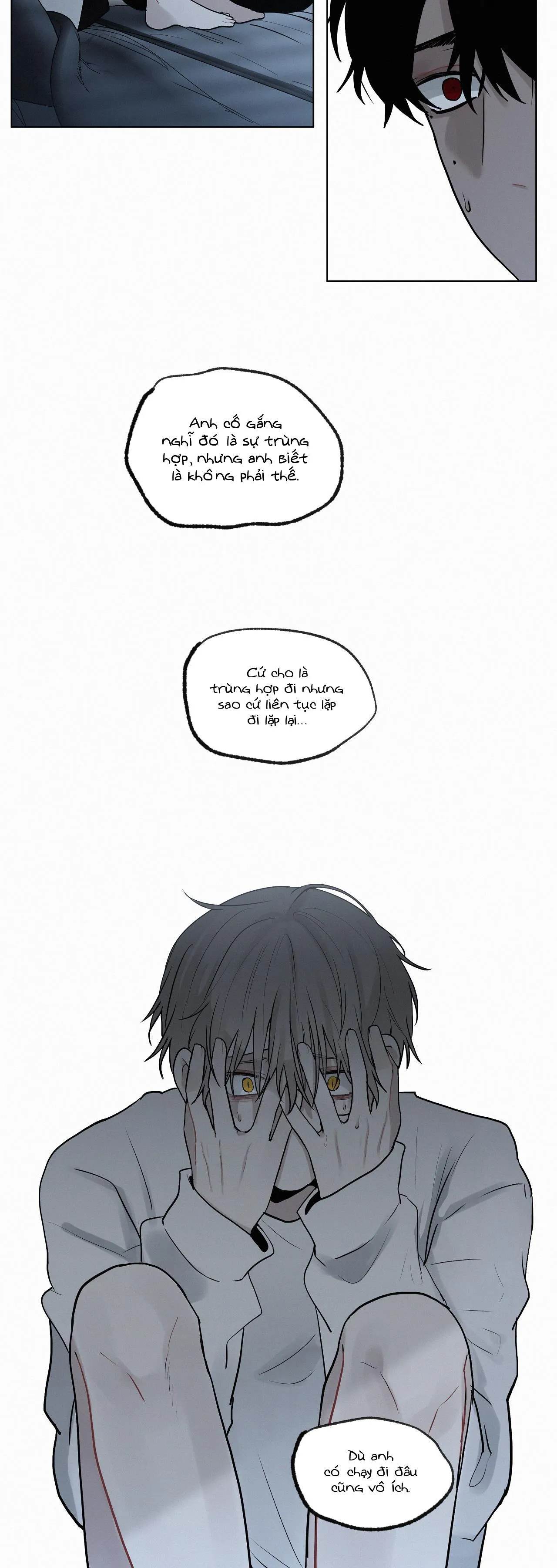 Hiến tế máu Chapter 52 Trang 7