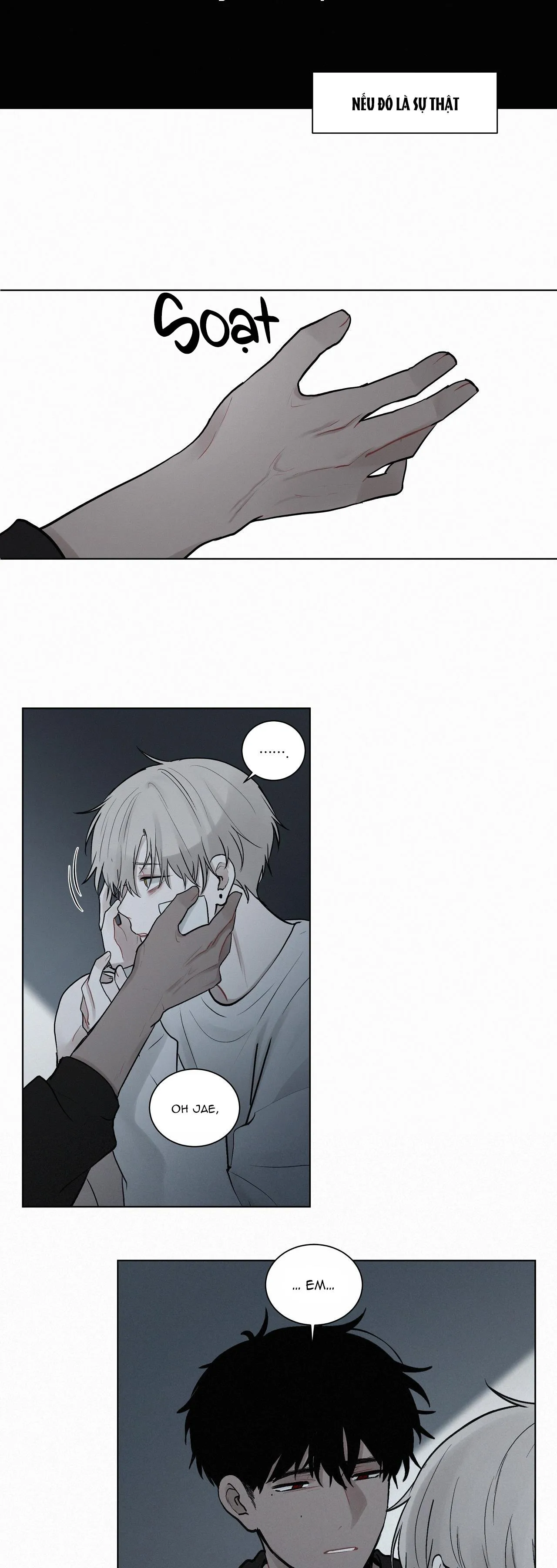 Hiến tế máu Chapter 52 Trang 10