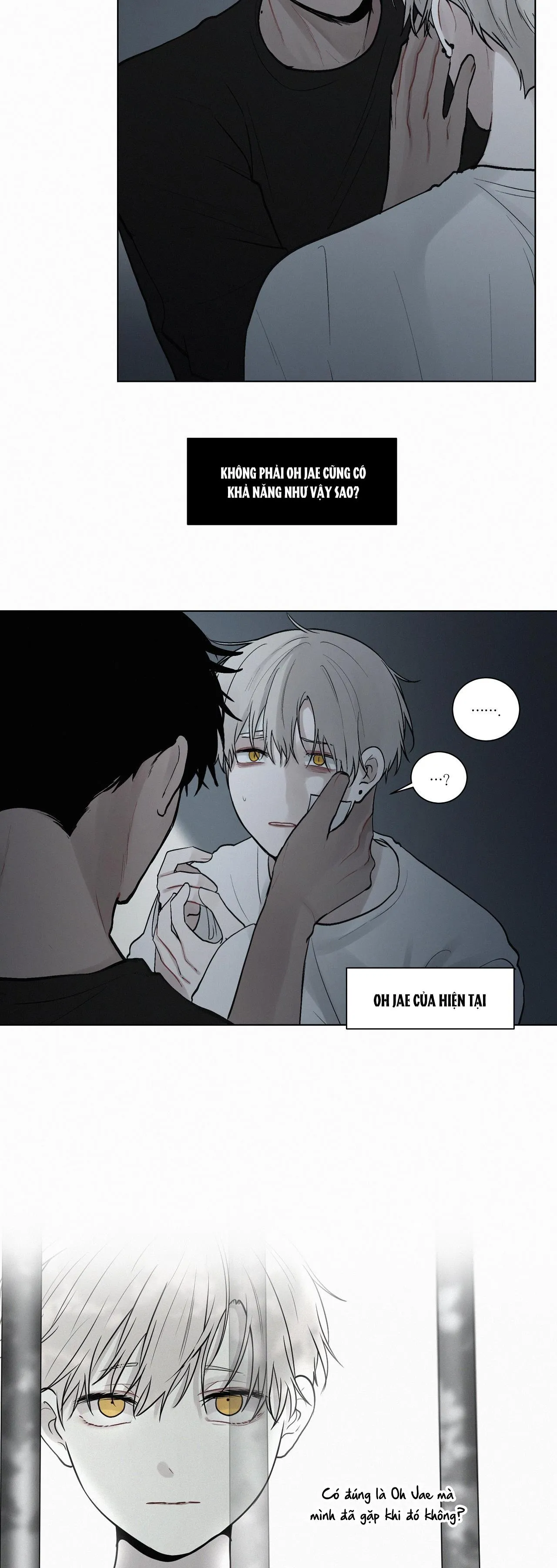 Hiến tế máu Chapter 52 Trang 11