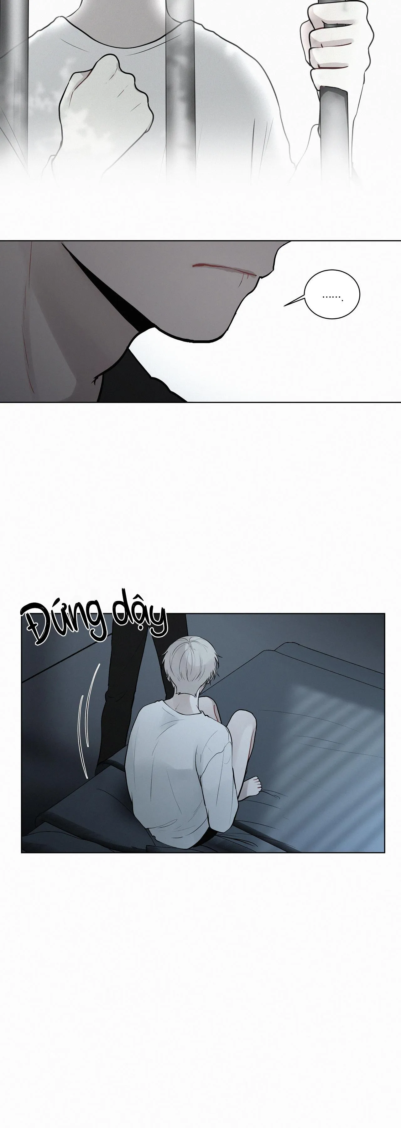 Hiến tế máu Chapter 52 Trang 12