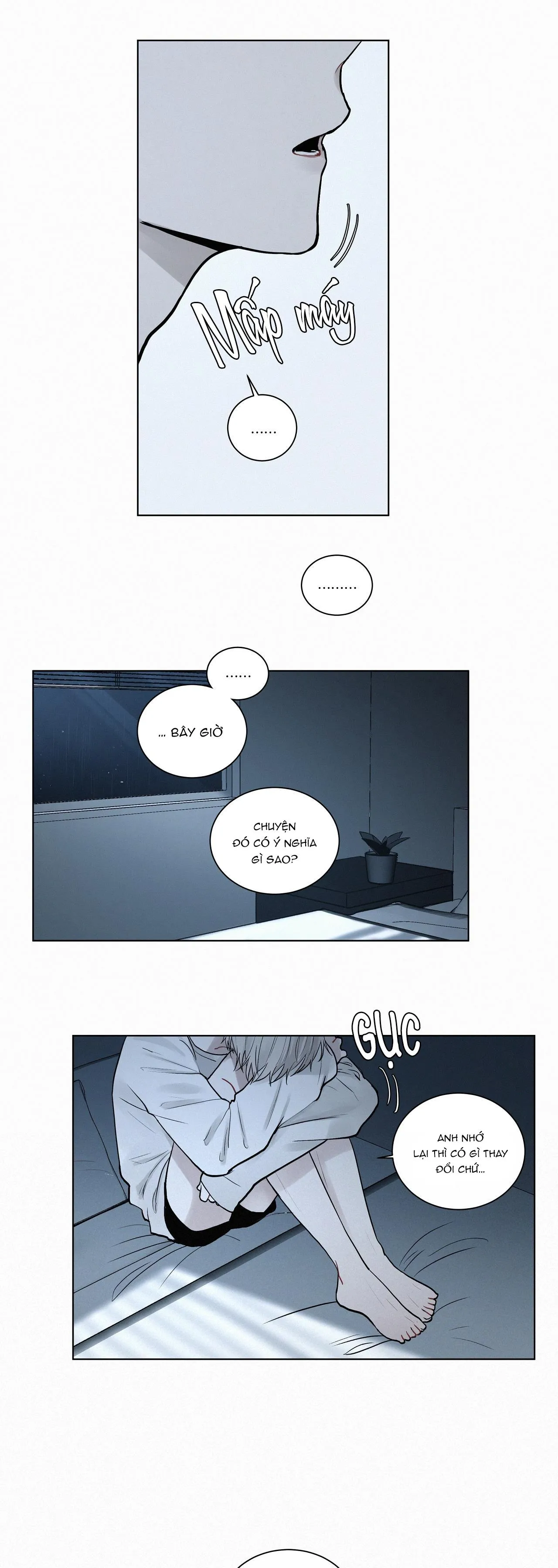 Hiến tế máu Chapter 52 Trang 15