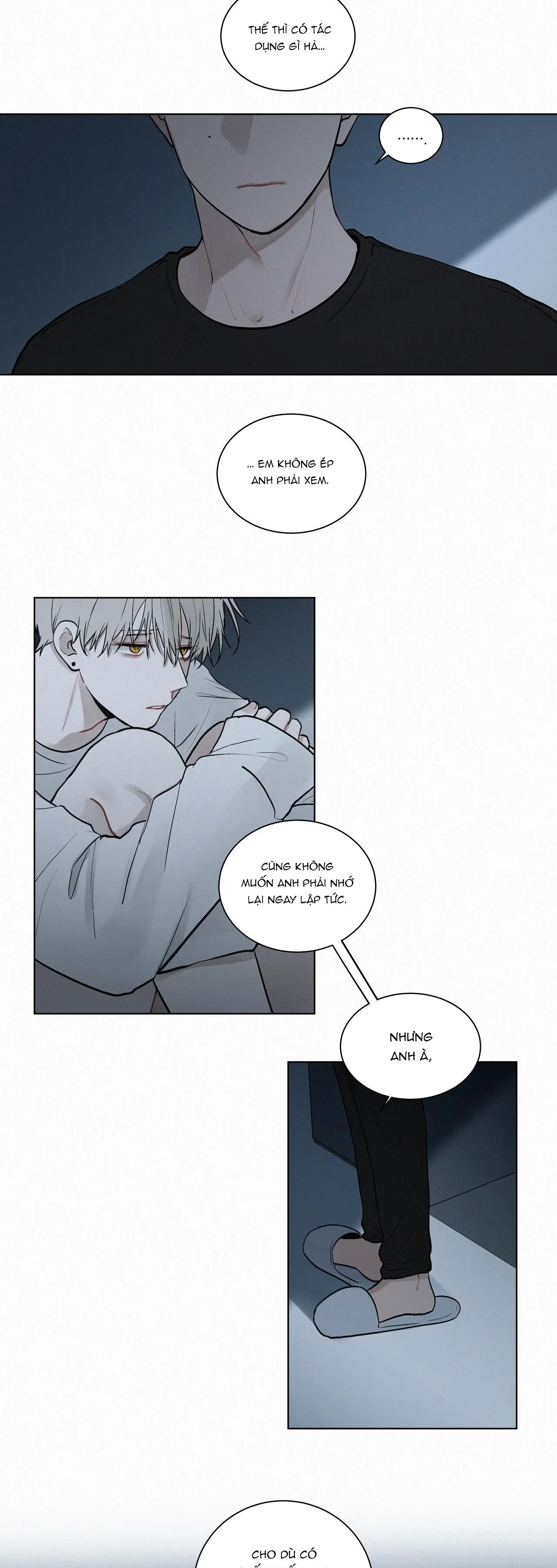 Hiến tế máu Chapter 52 Trang 16