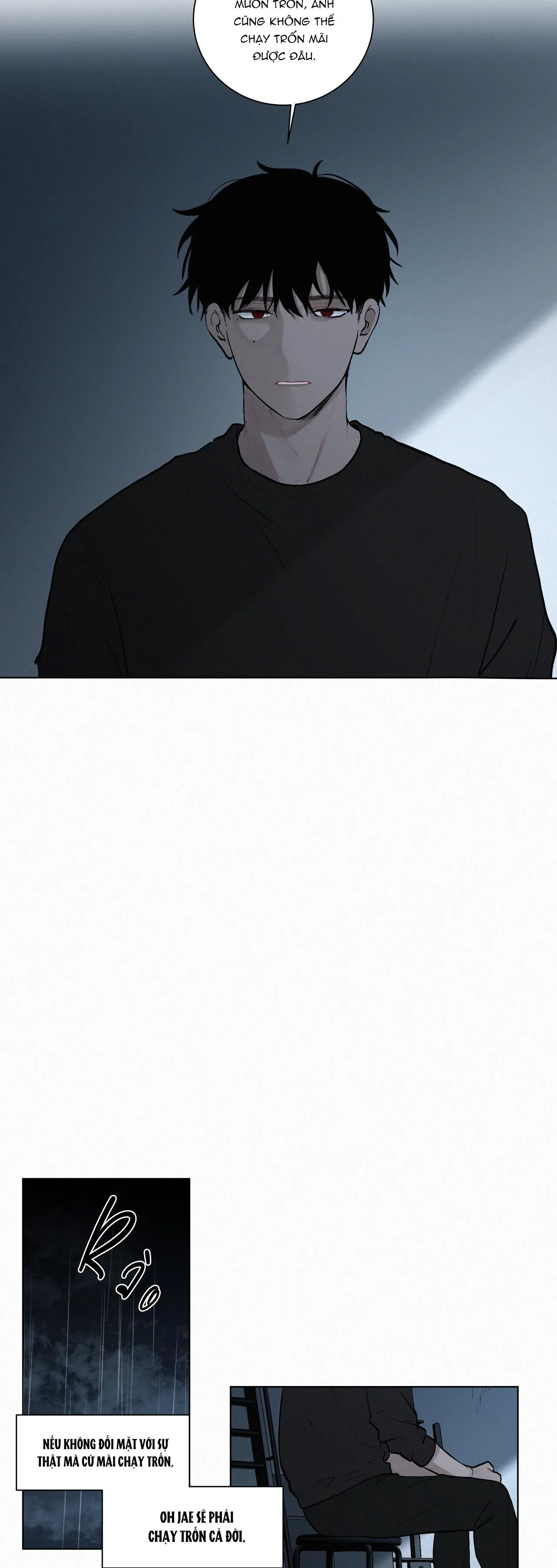Hiến tế máu Chapter 52 Trang 17