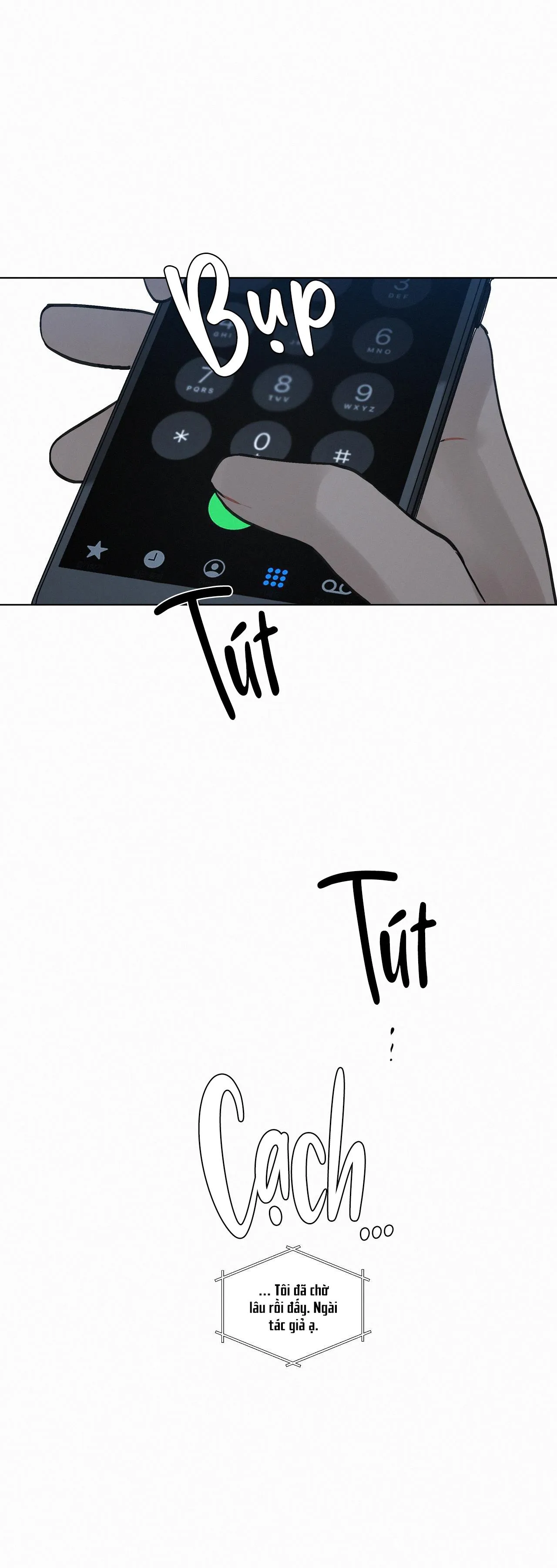 Hiến tế máu Chapter 52 Trang 19