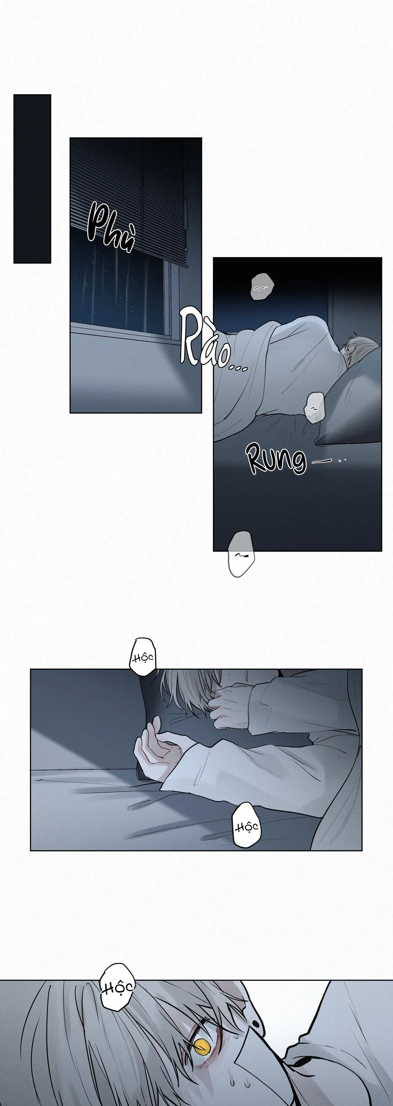 Hiến tế máu Chapter 52 Trang 20