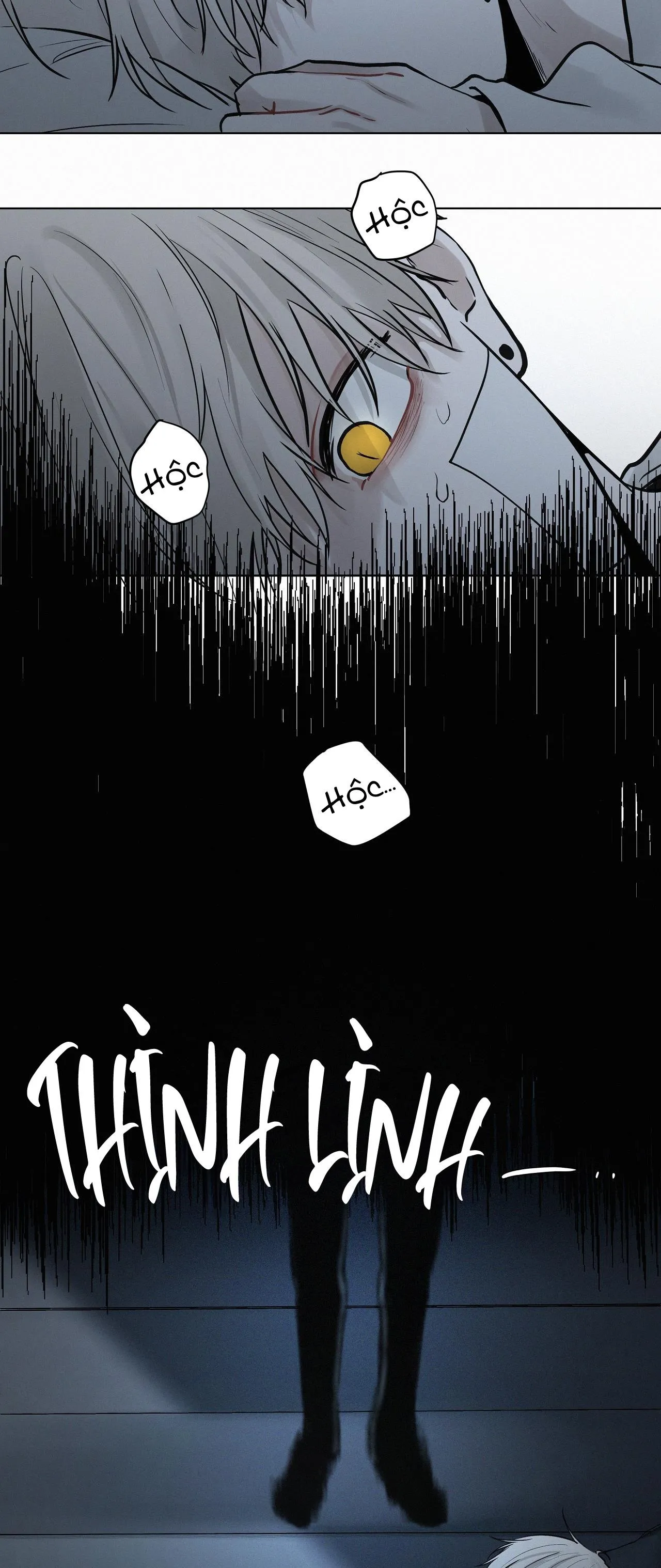 Hiến tế máu Chapter 52 Trang 21