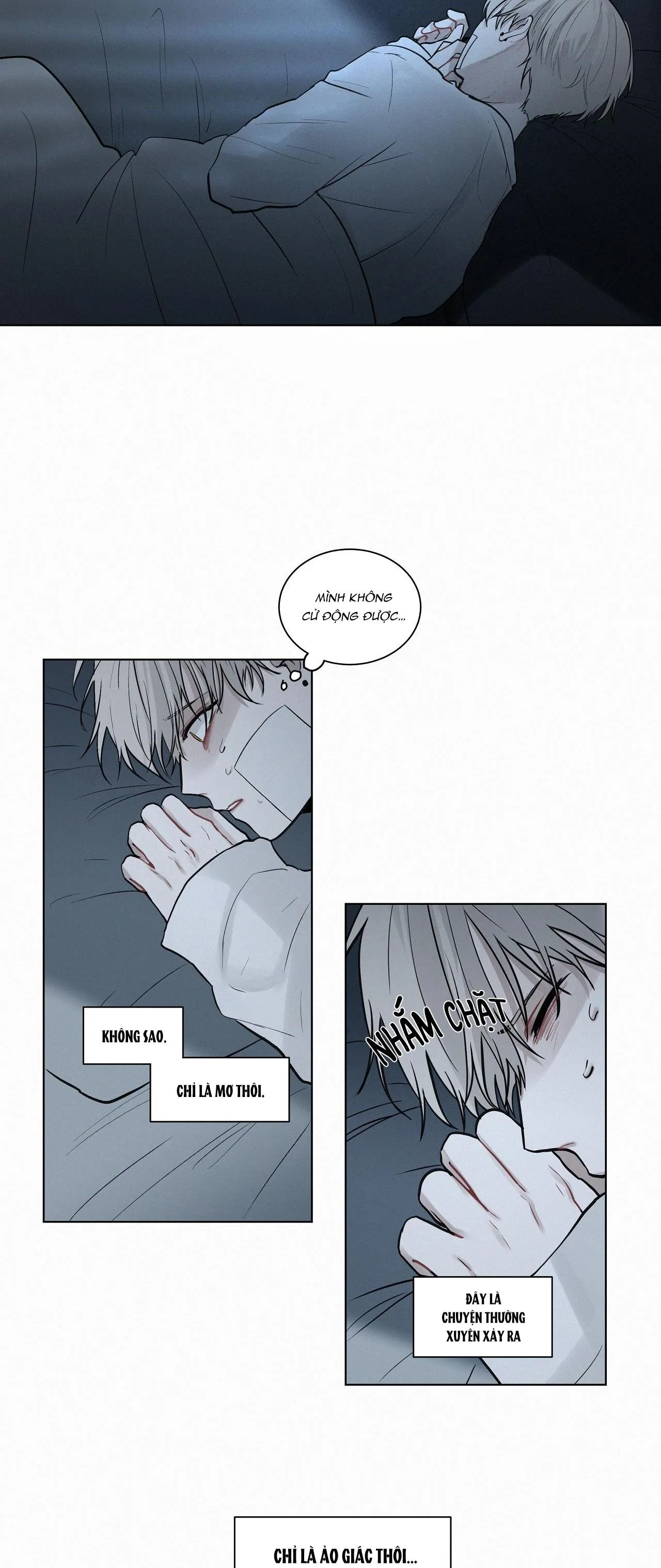 Hiến tế máu Chapter 52 Trang 22