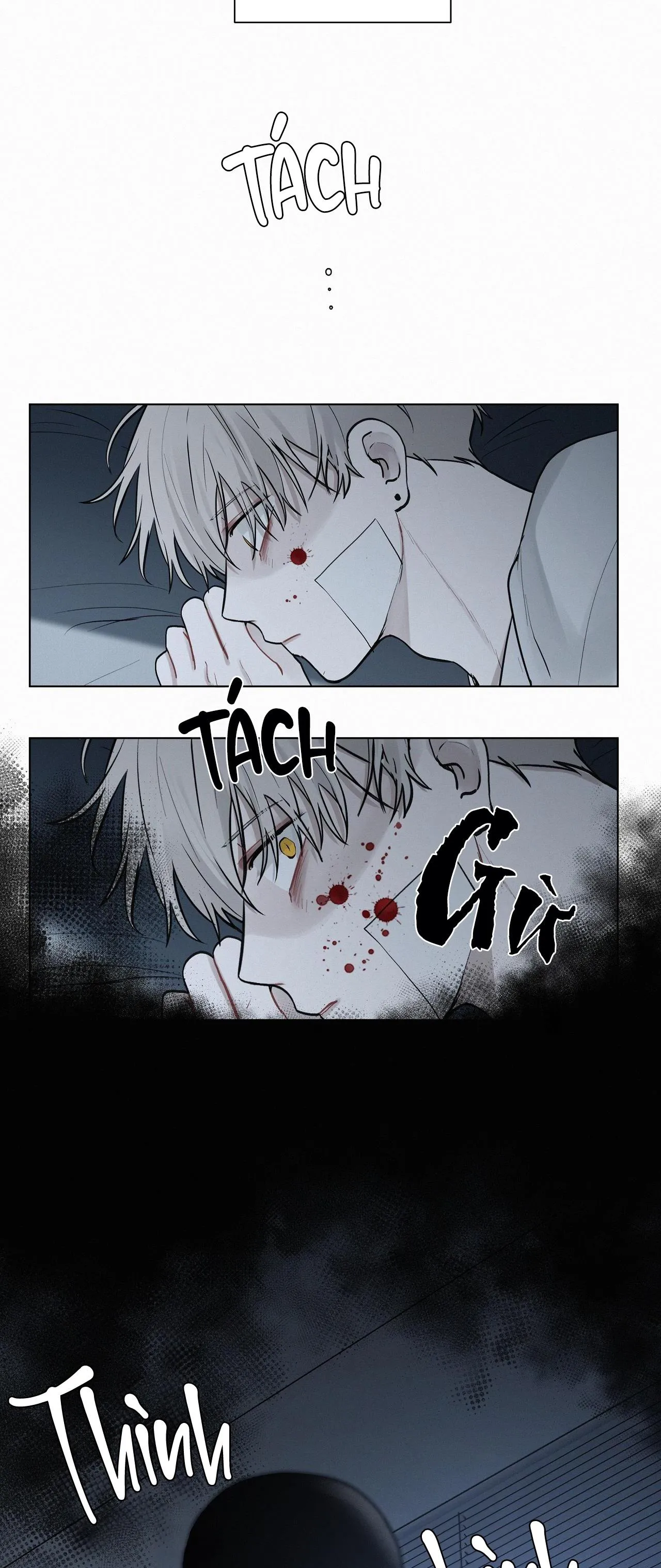 Hiến tế máu Chapter 52 Trang 23