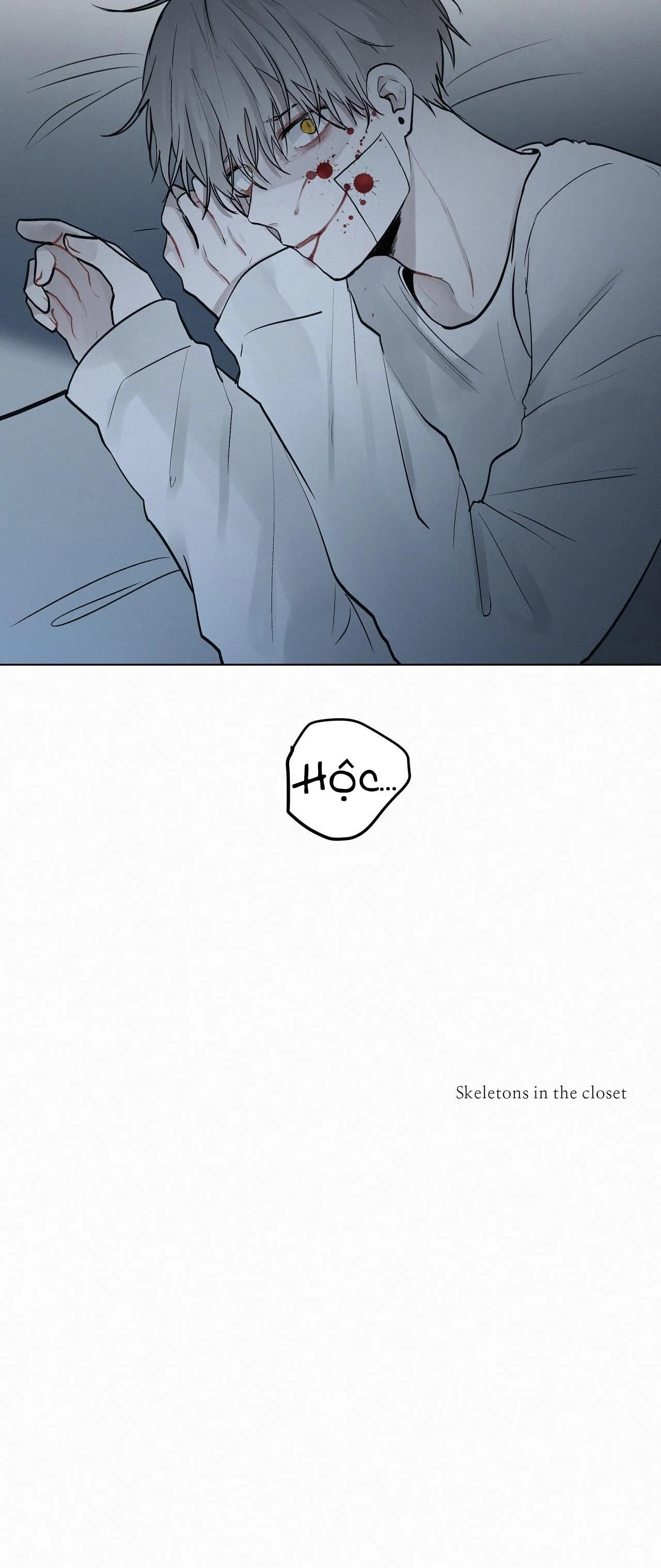 Hiến tế máu Chapter 52 Trang 25