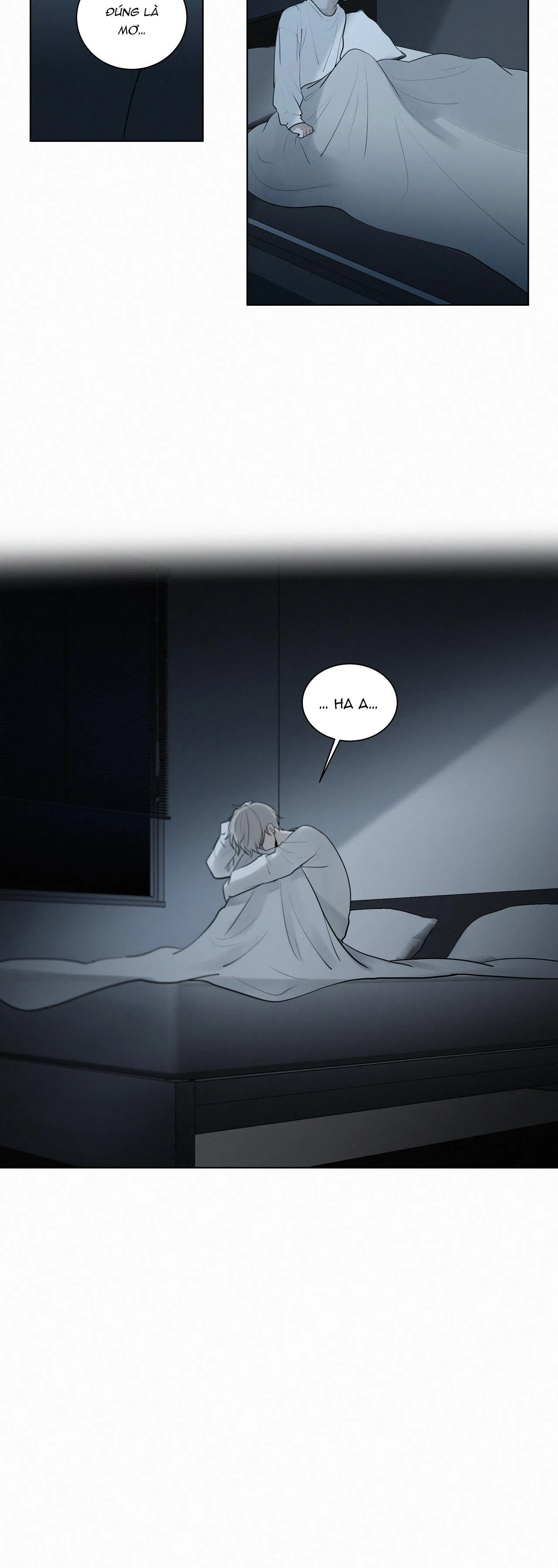 Hiến tế máu Chapter 53 Trang 3