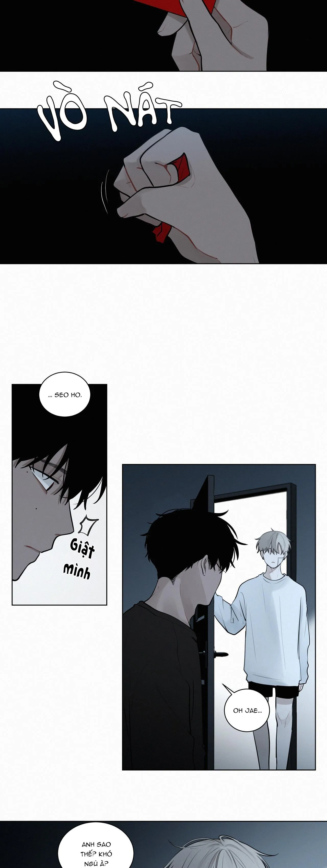 Hiến tế máu Chapter 53 Trang 6