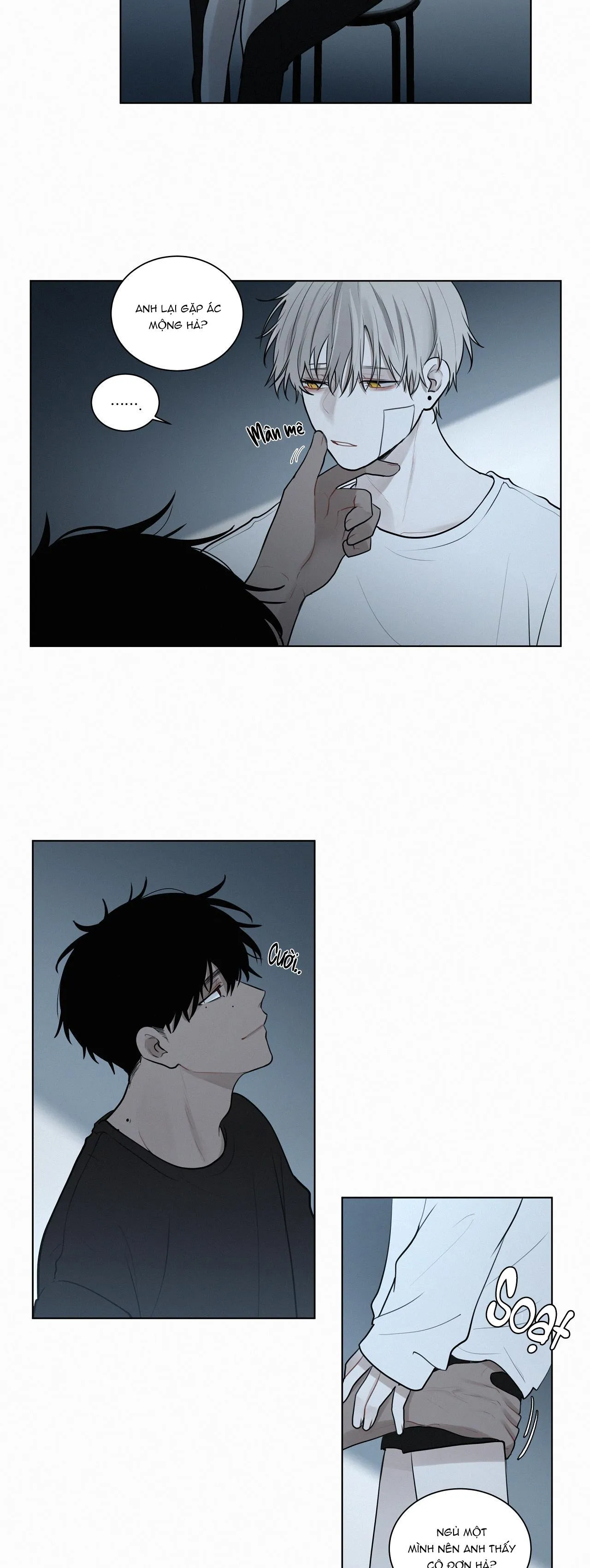 Hiến tế máu Chapter 53 Trang 8