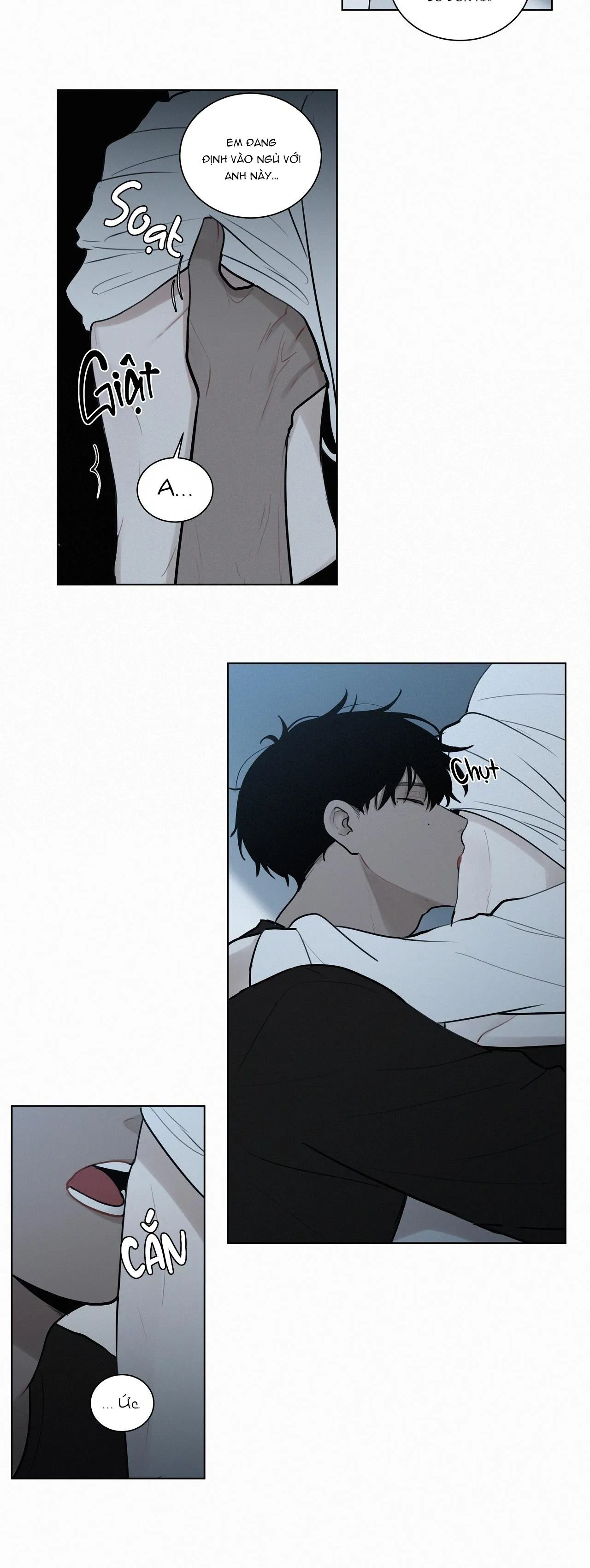 Hiến tế máu Chapter 53 Trang 9