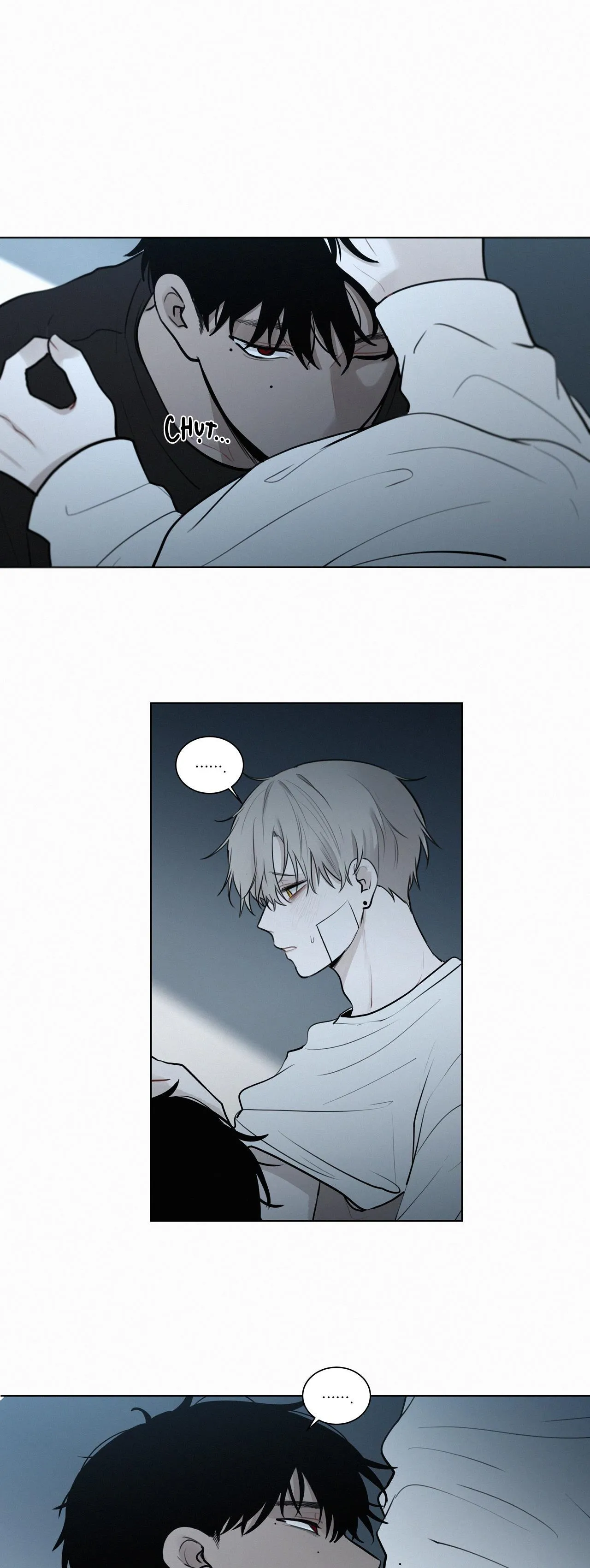 Hiến tế máu Chapter 53 Trang 10