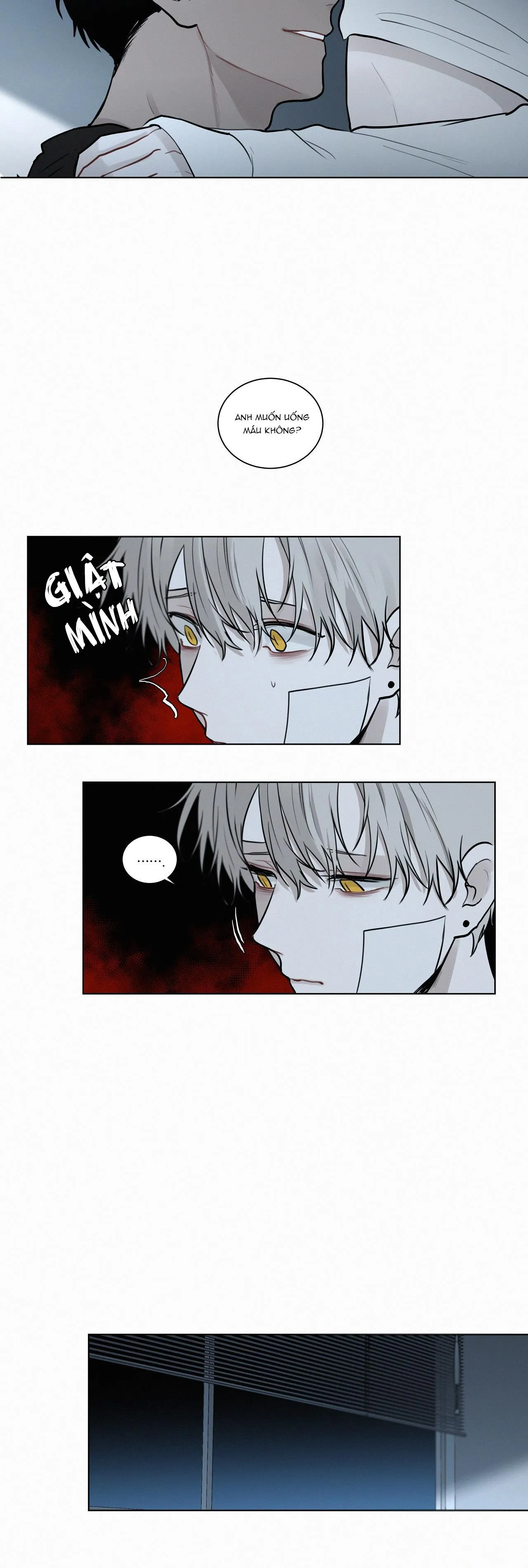 Hiến tế máu Chapter 53 Trang 11