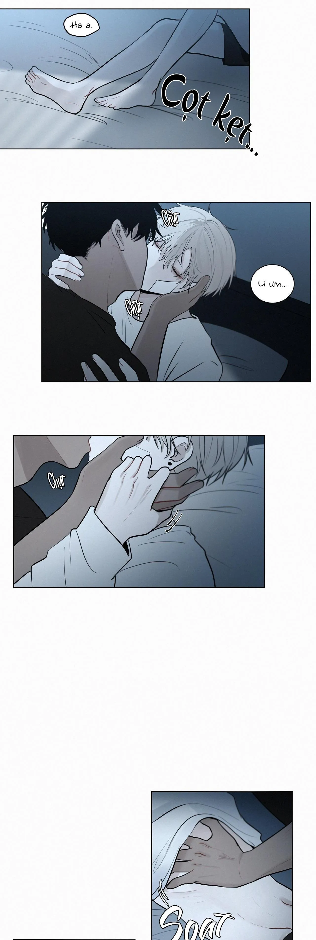 Hiến tế máu Chapter 53 Trang 12