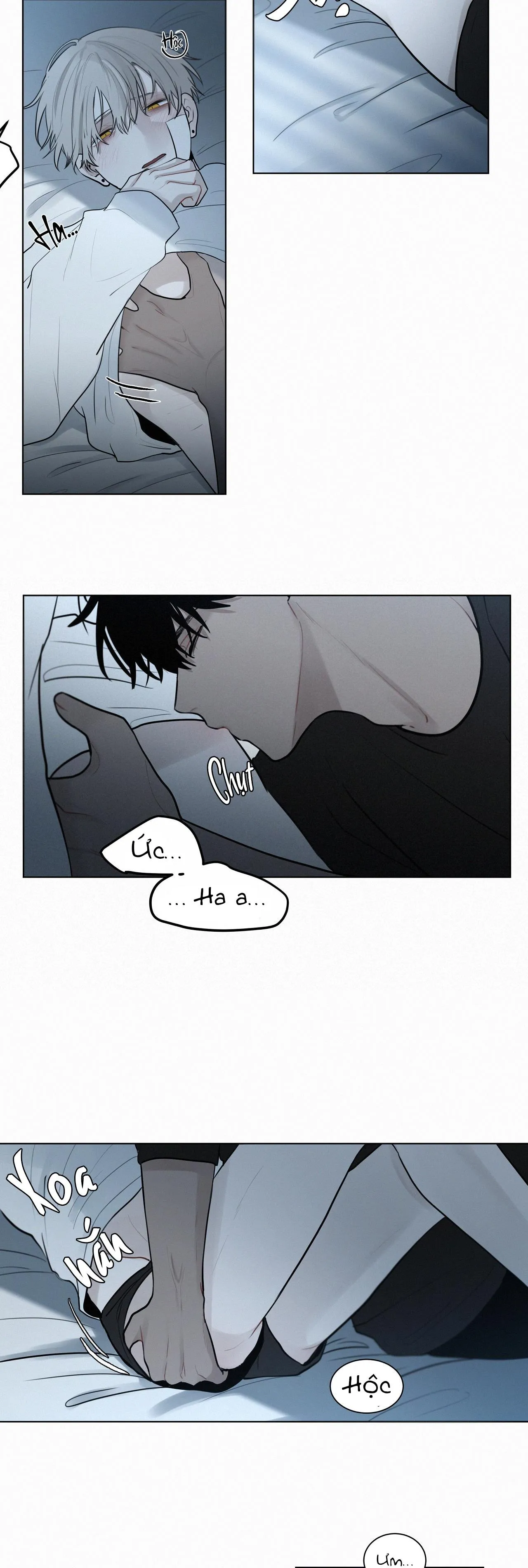 Hiến tế máu Chapter 53 Trang 13