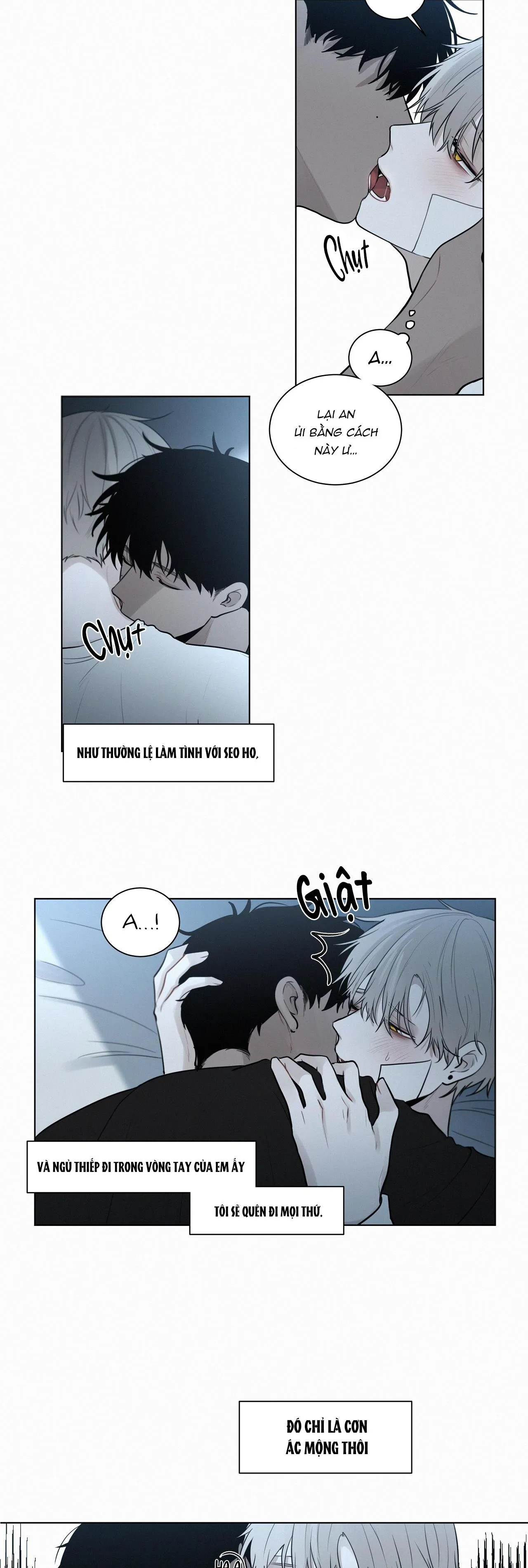 Hiến tế máu Chapter 53 Trang 14