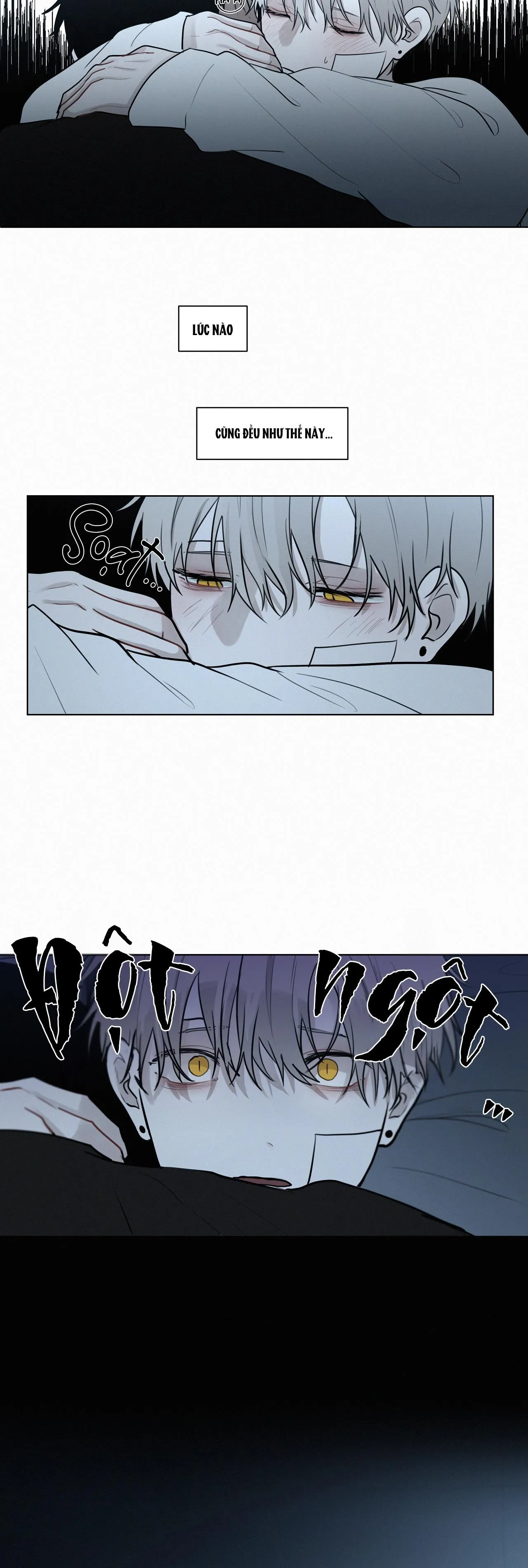 Hiến tế máu Chapter 53 Trang 15