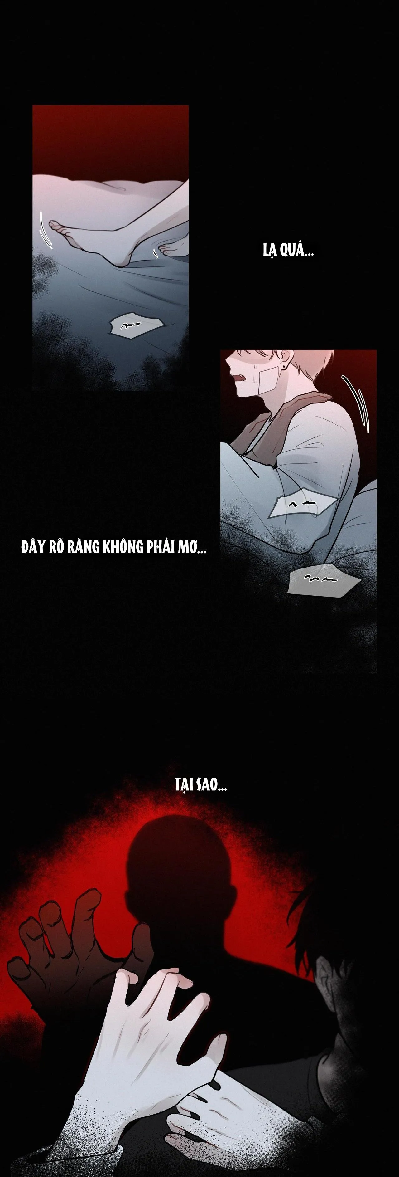 Hiến tế máu Chapter 53 Trang 17