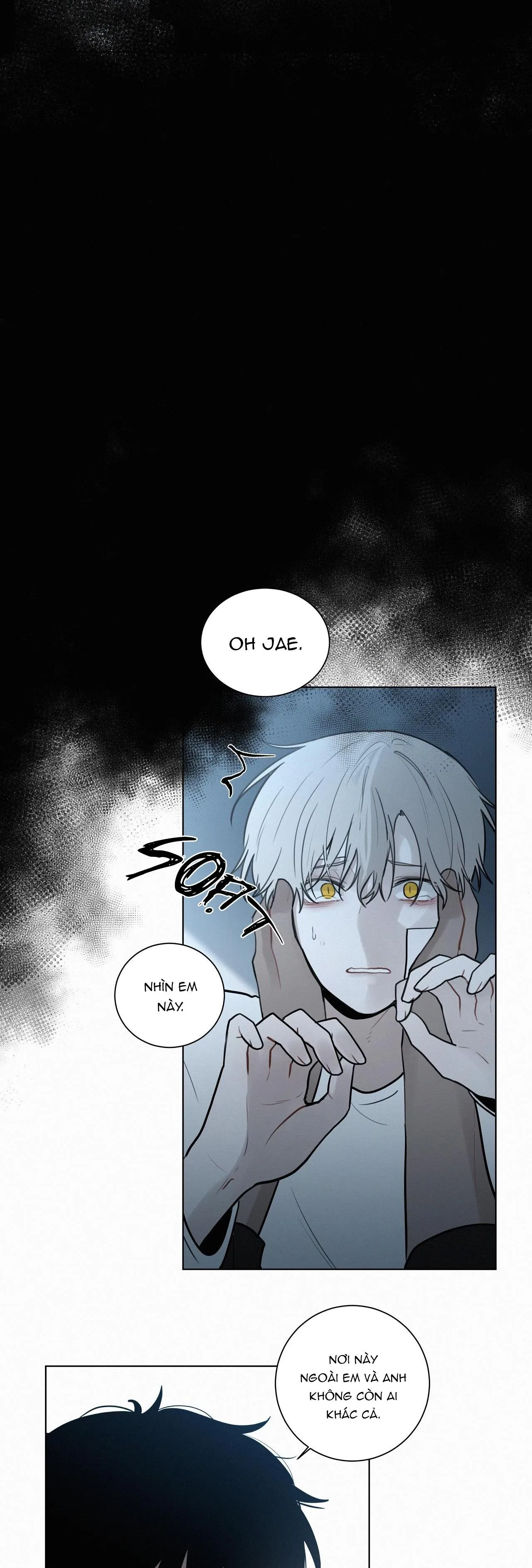 Hiến tế máu Chapter 53 Trang 18