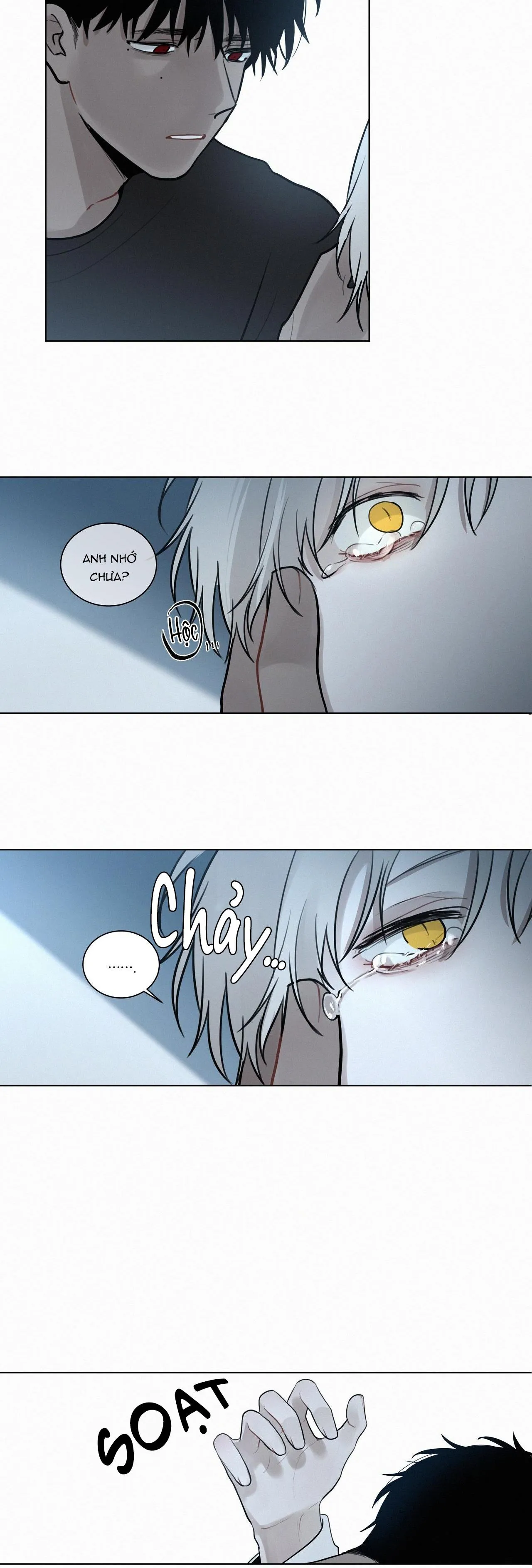 Hiến tế máu Chapter 53 Trang 19