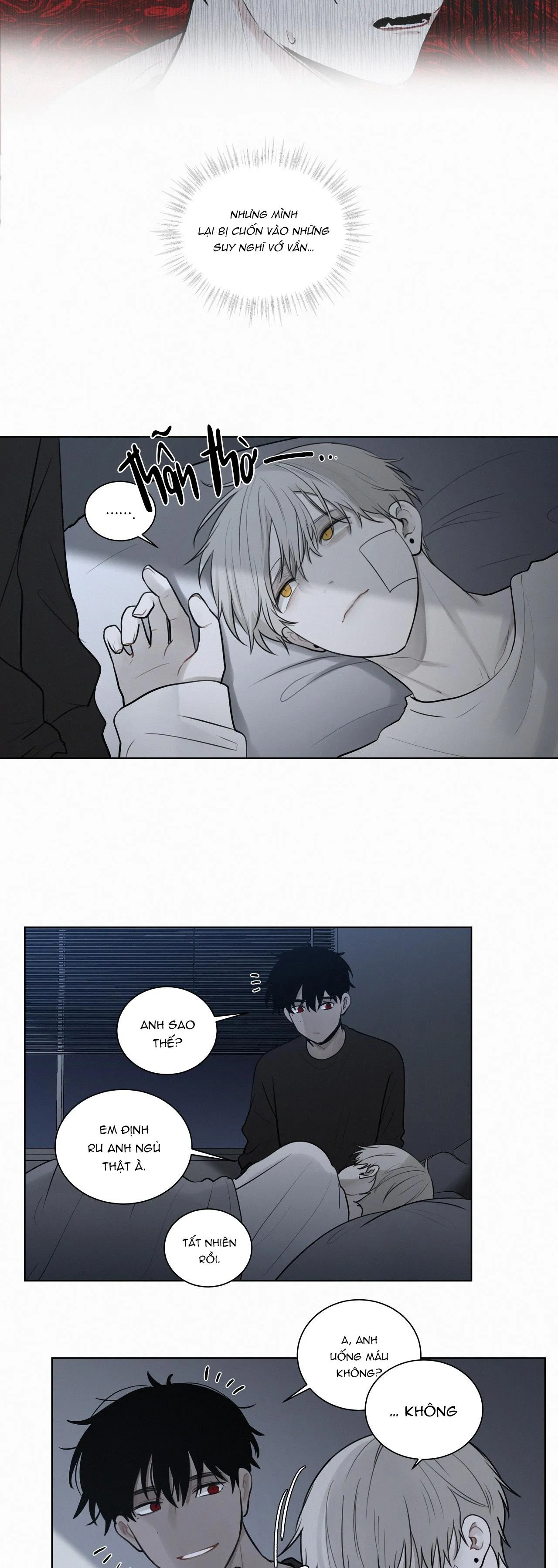 Hiến tế máu Chapter 54 Trang 3