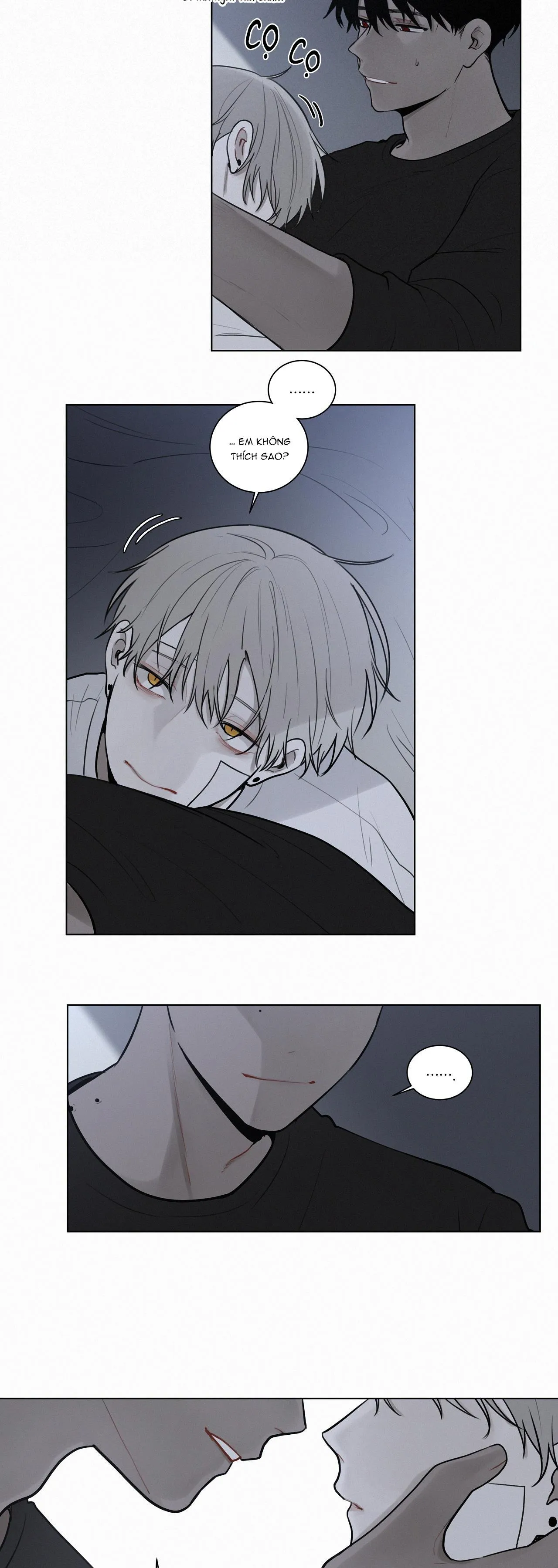 Hiến tế máu Chapter 54 Trang 5