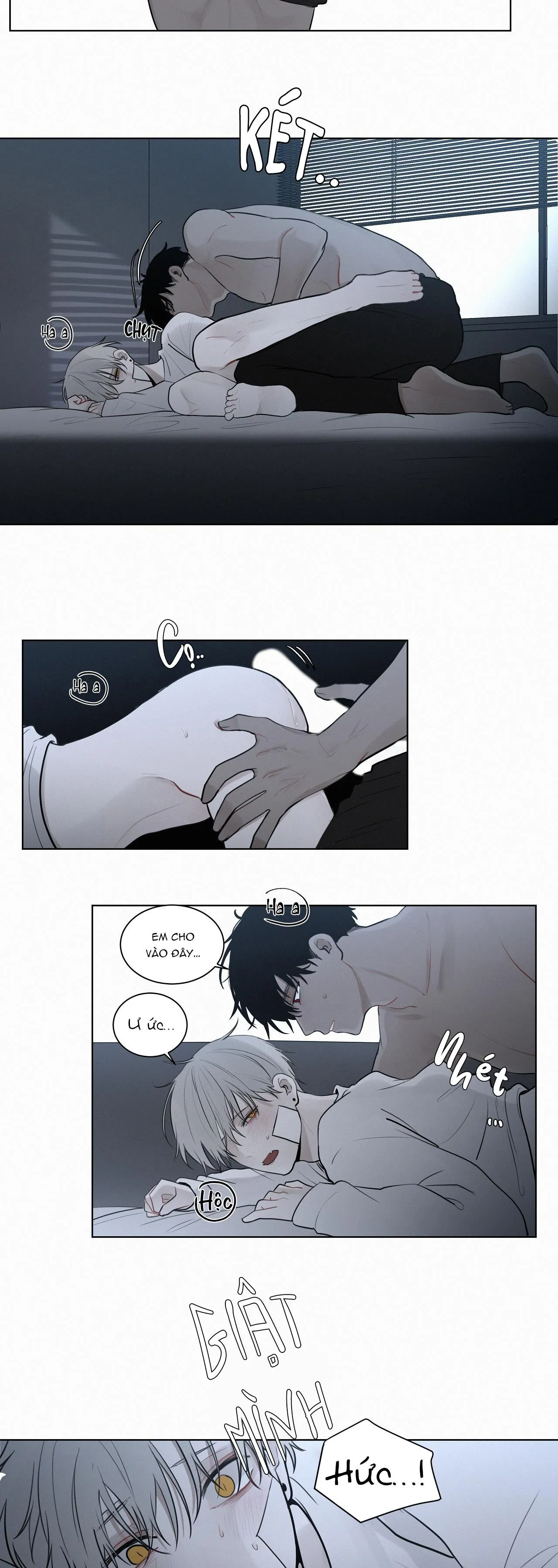 Hiến tế máu Chapter 54 Trang 7