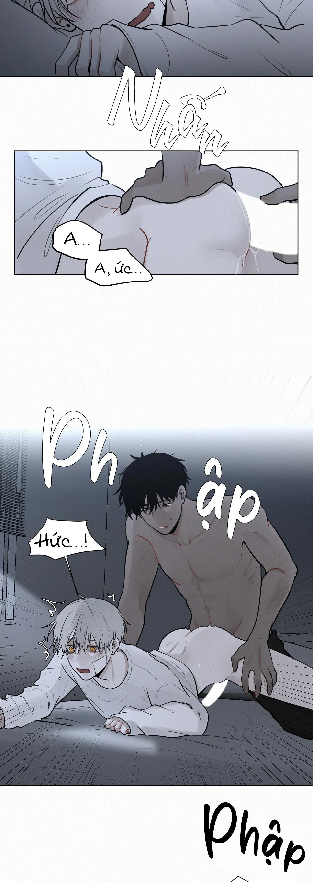 Hiến tế máu Chapter 54 Trang 8