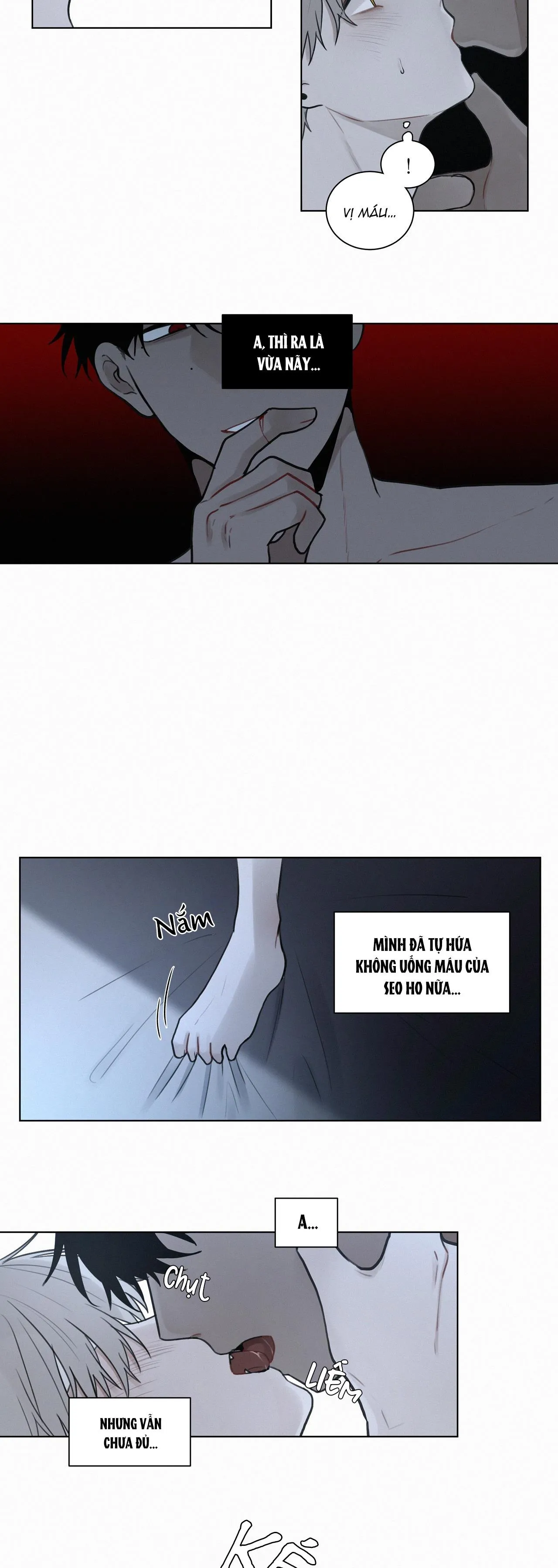 Hiến tế máu Chapter 54 Trang 14