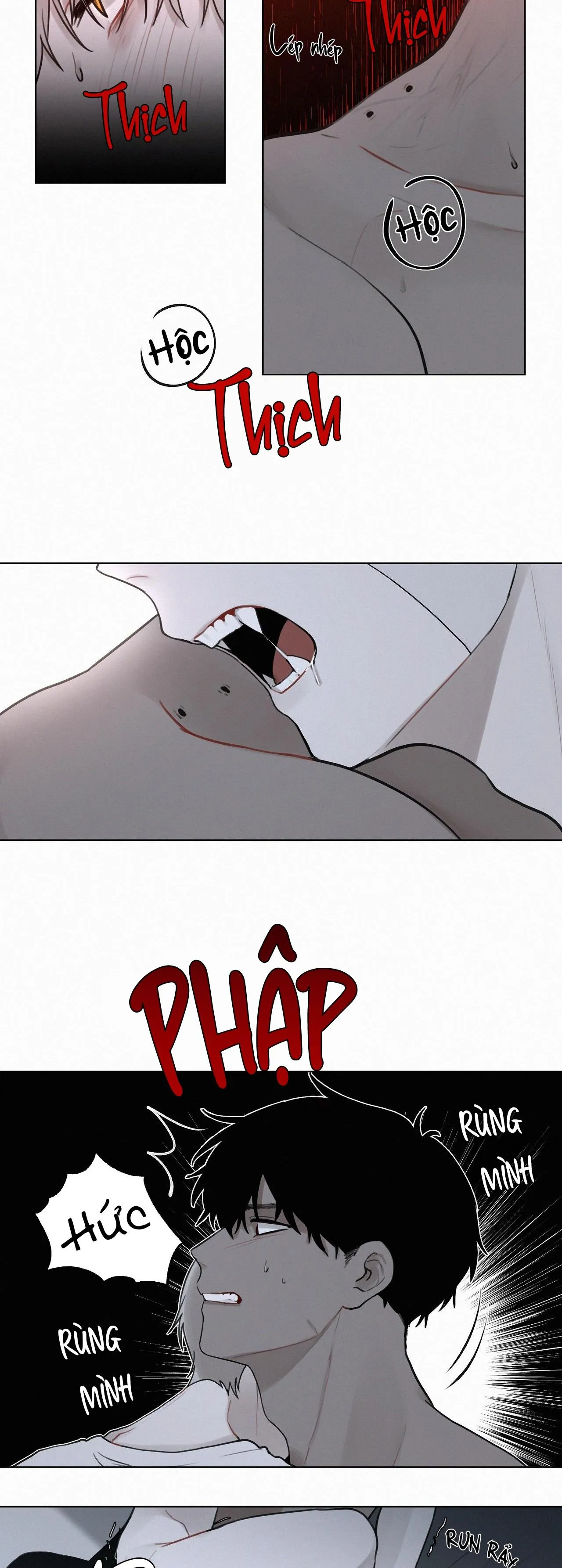 Hiến tế máu Chapter 54 Trang 18