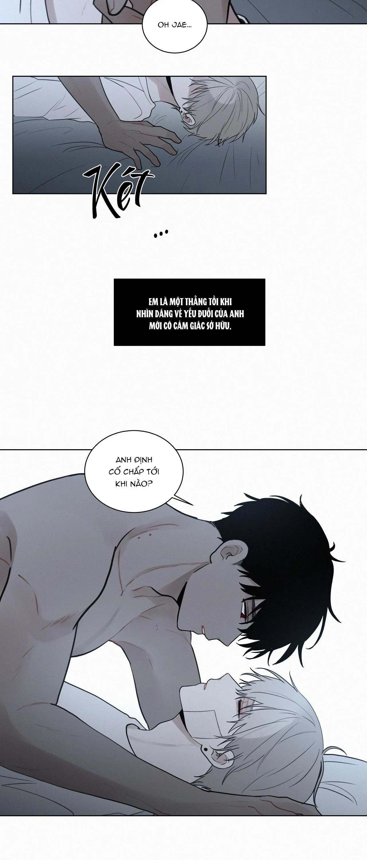 Hiến tế máu Chapter 55 Trang 4