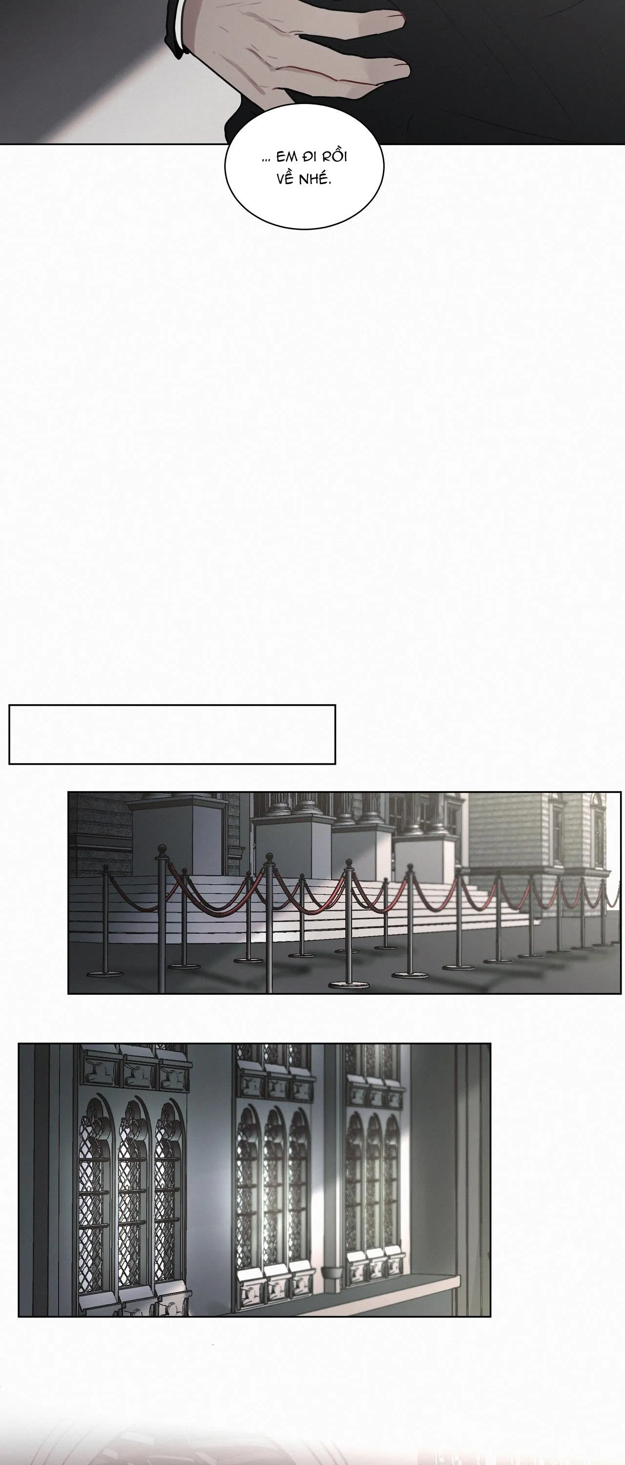 Hiến tế máu Chapter 55 Trang 13