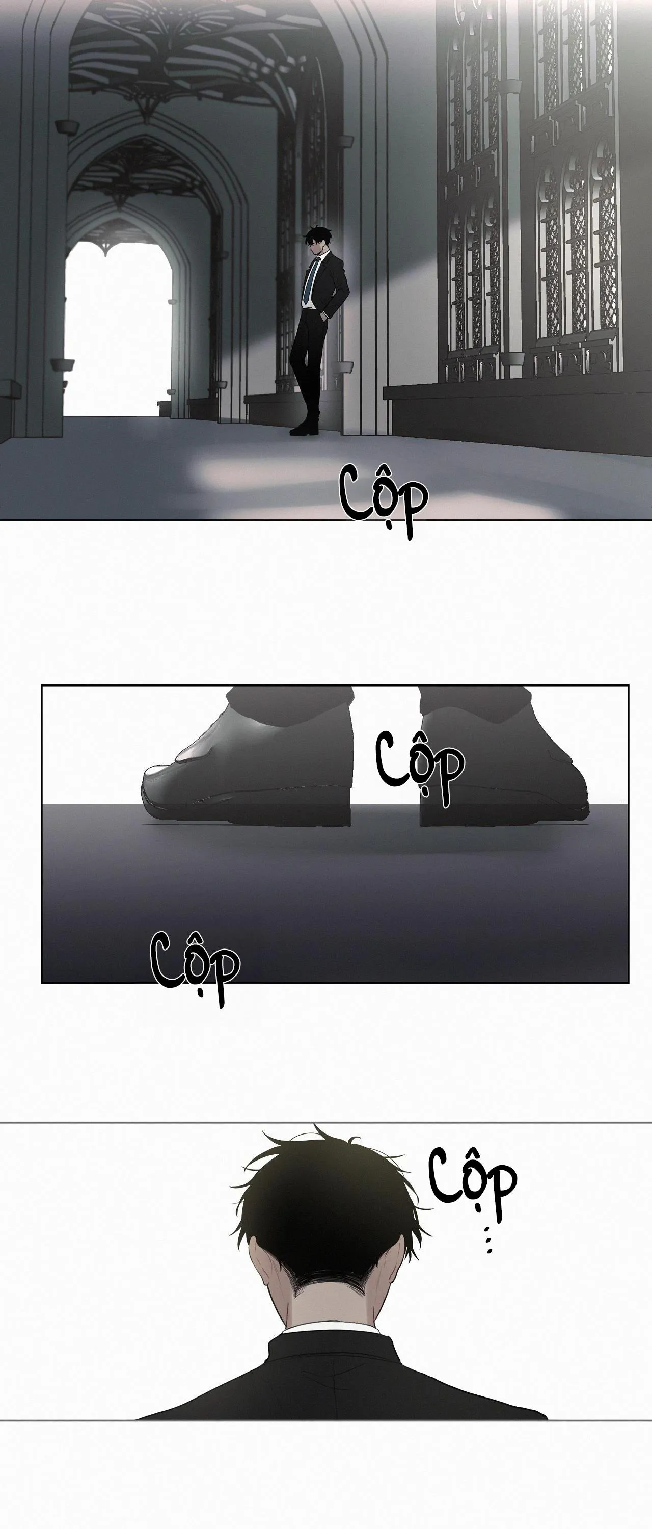 Hiến tế máu Chapter 55 Trang 14