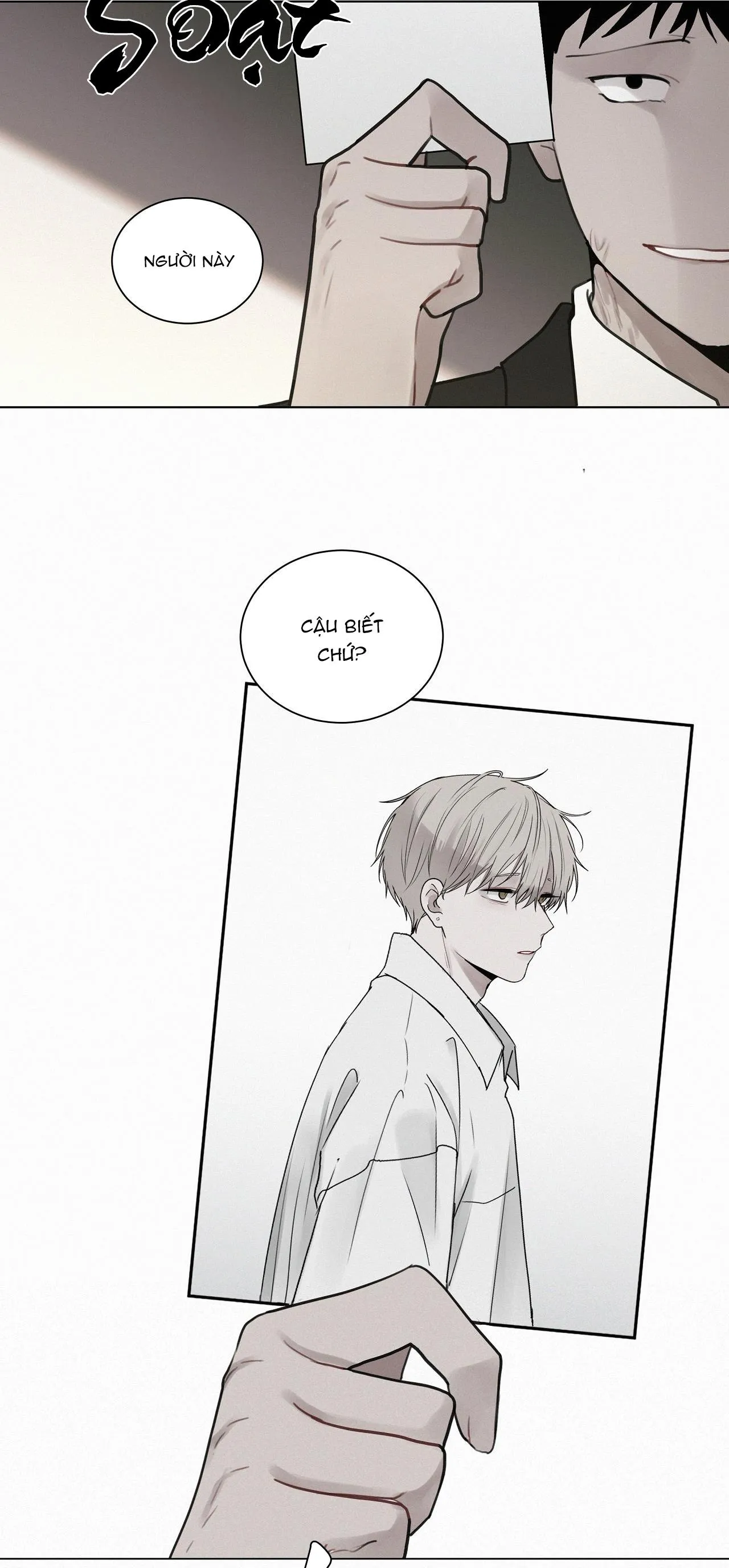 Hiến tế máu Chapter 55 Trang 20