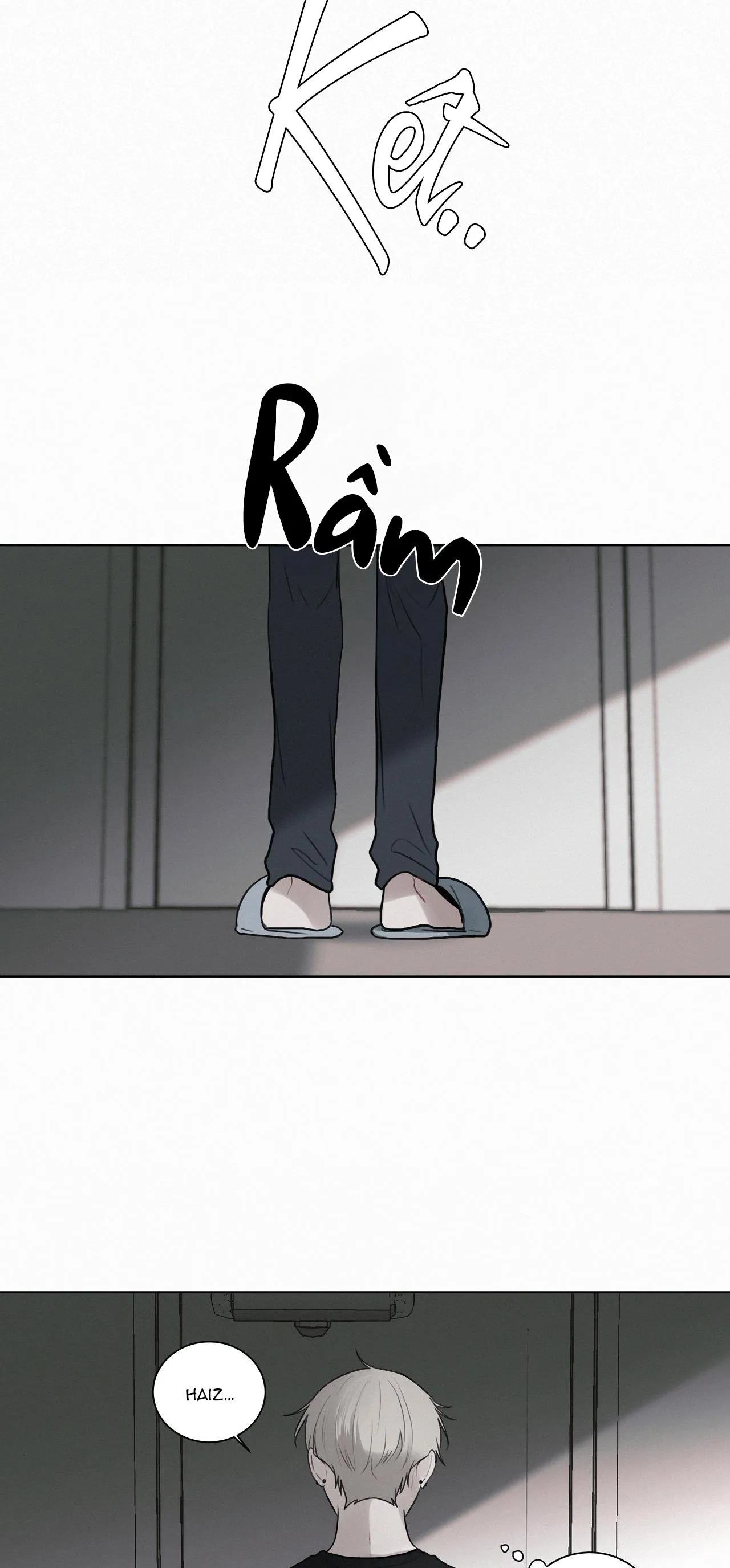 Hiến tế máu Chapter 55 Trang 21