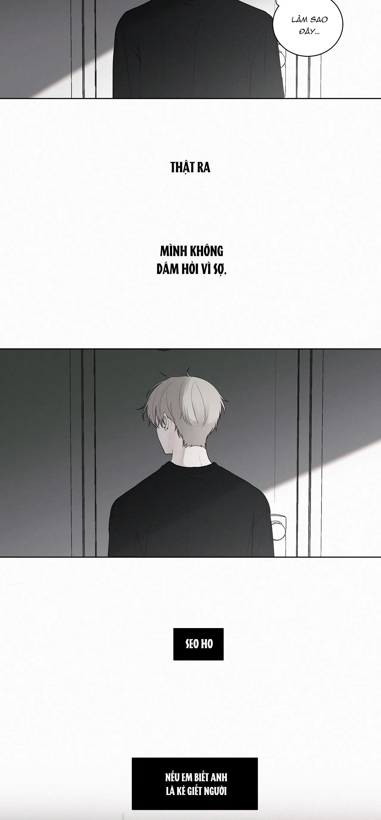 Hiến tế máu Chapter 55 Trang 22