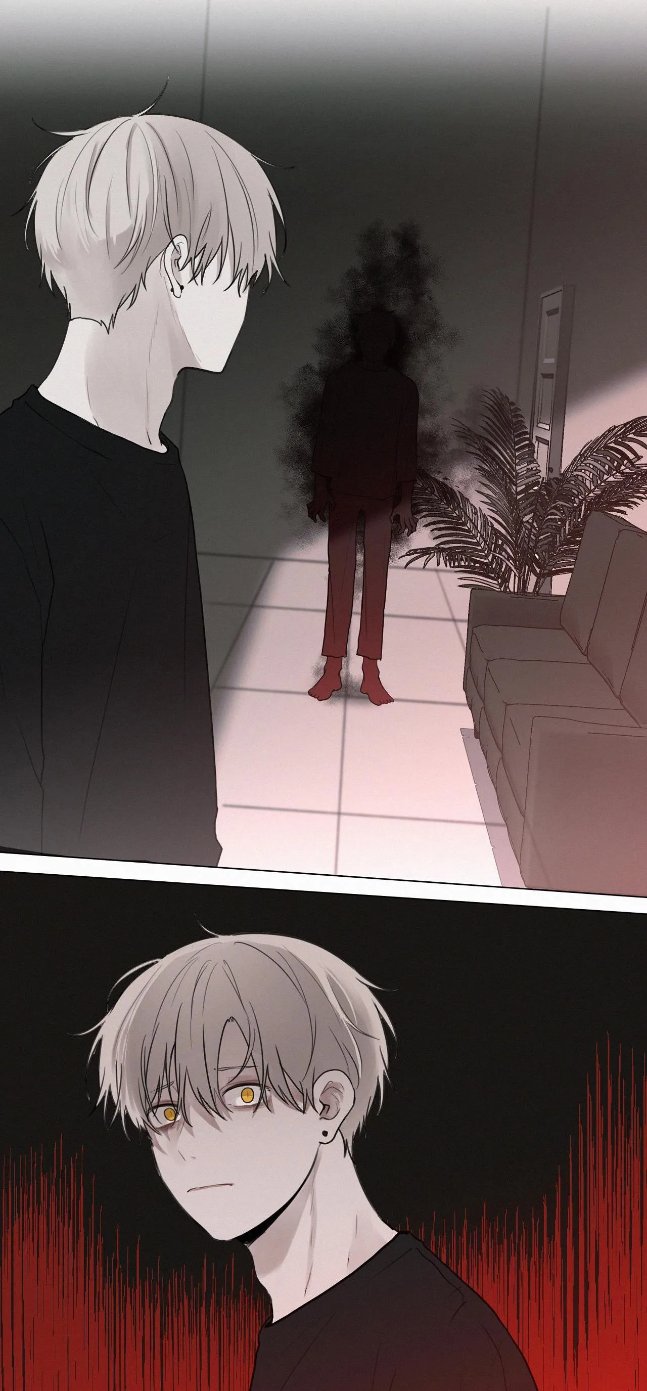 Hiến tế máu Chapter 55 Trang 23