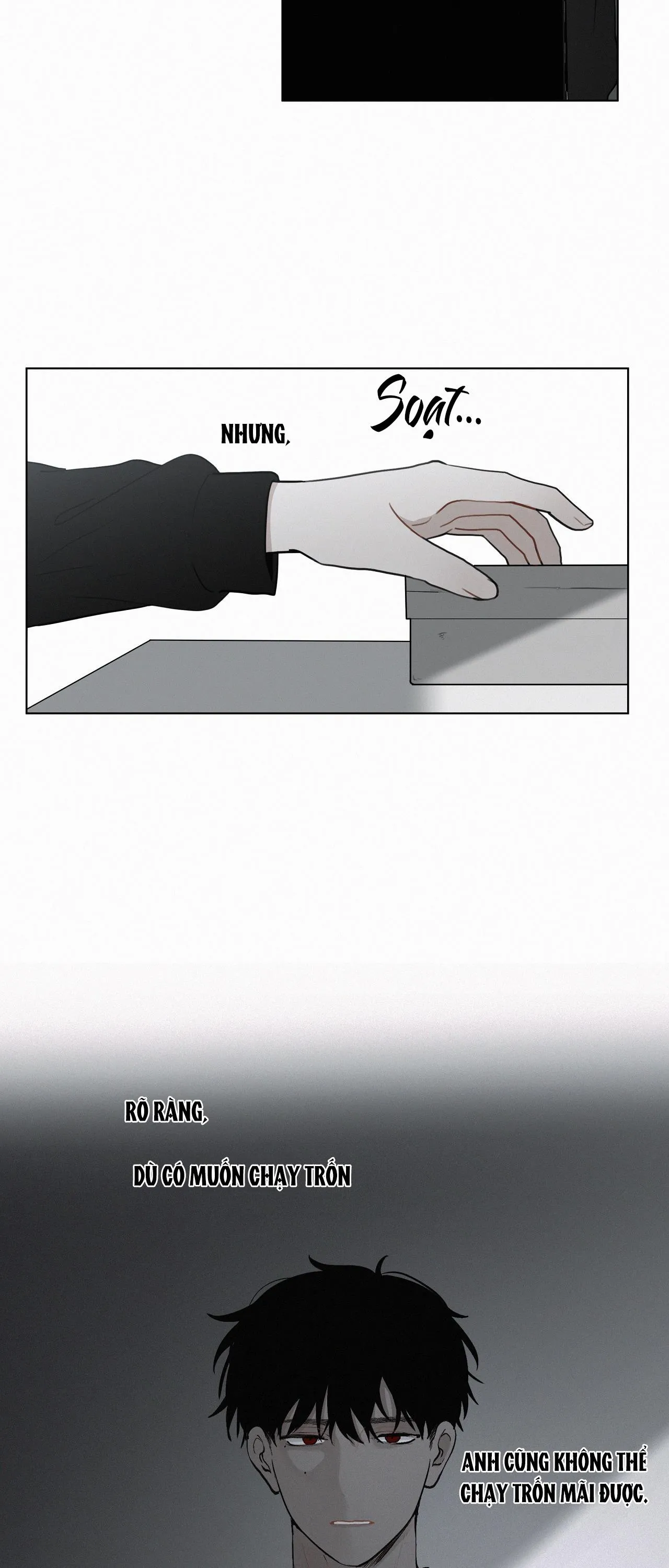 Hiến tế máu Chapter 56 Trang 3