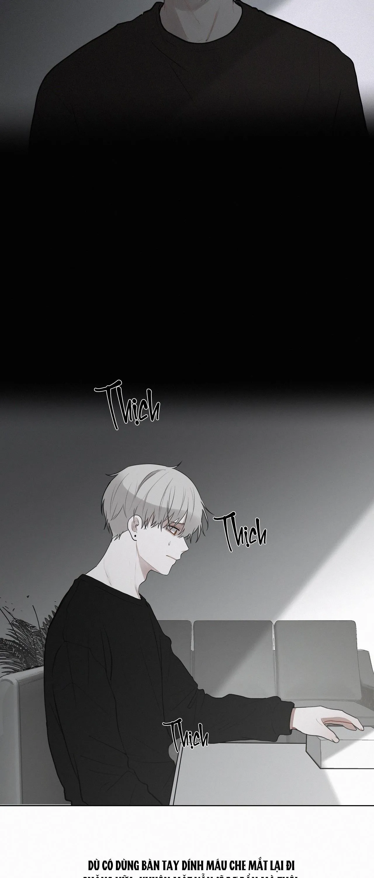 Hiến tế máu Chapter 56 Trang 4