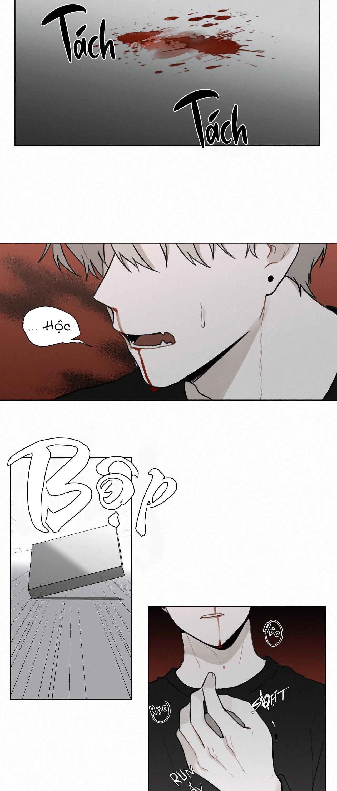 Hiến tế máu Chapter 56 Trang 7