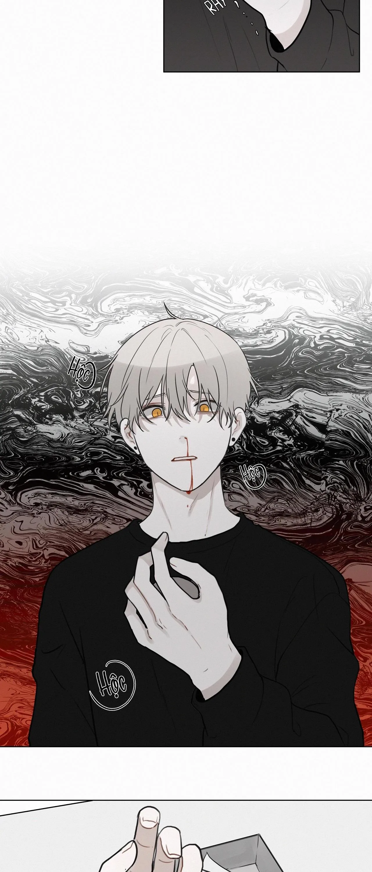 Hiến tế máu Chapter 56 Trang 8