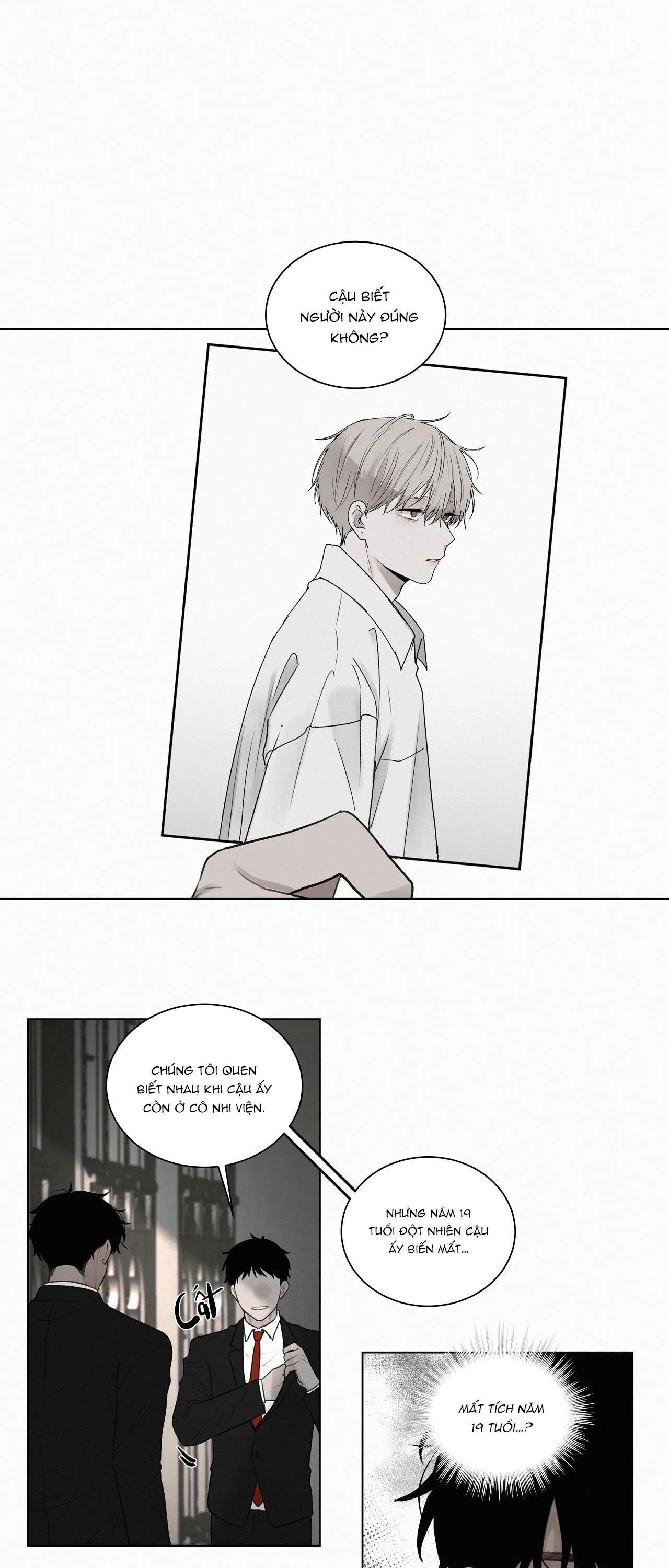 Hiến tế máu Chapter 56 Trang 10