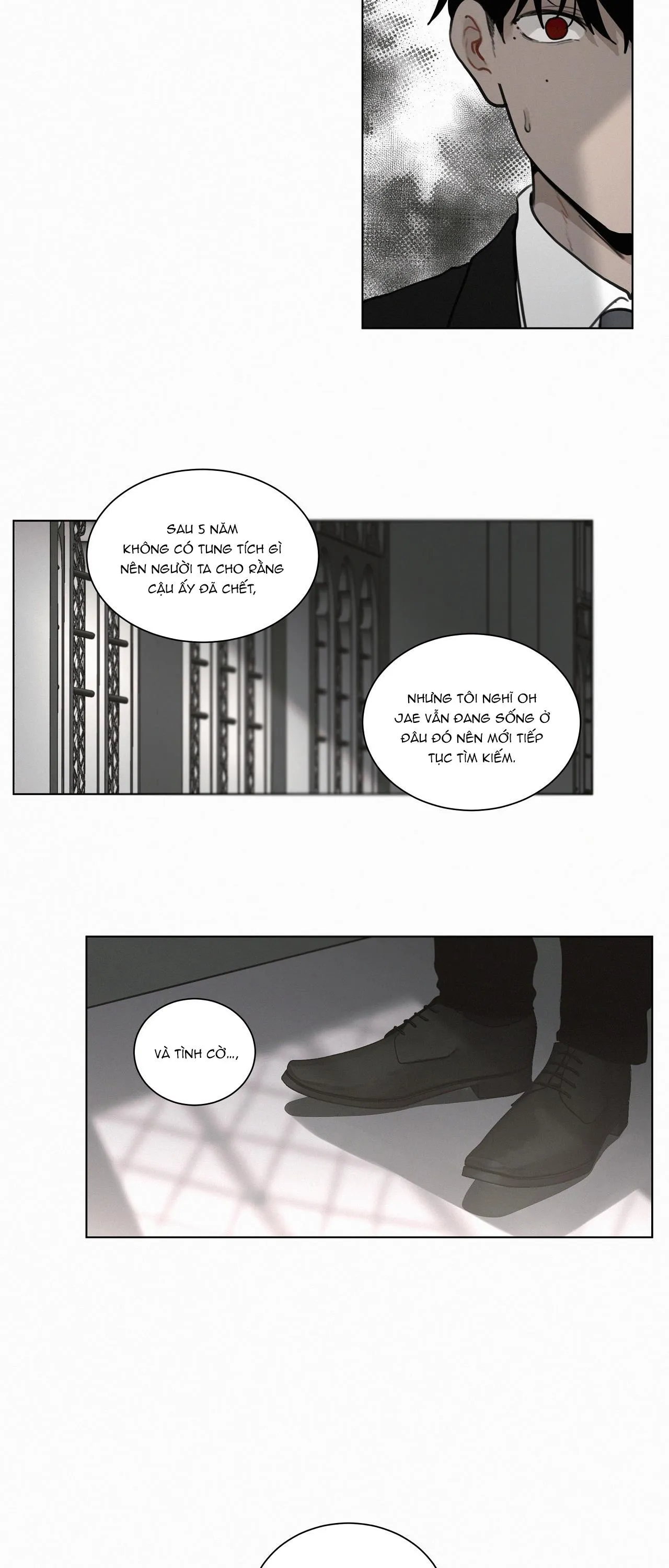 Hiến tế máu Chapter 56 Trang 11