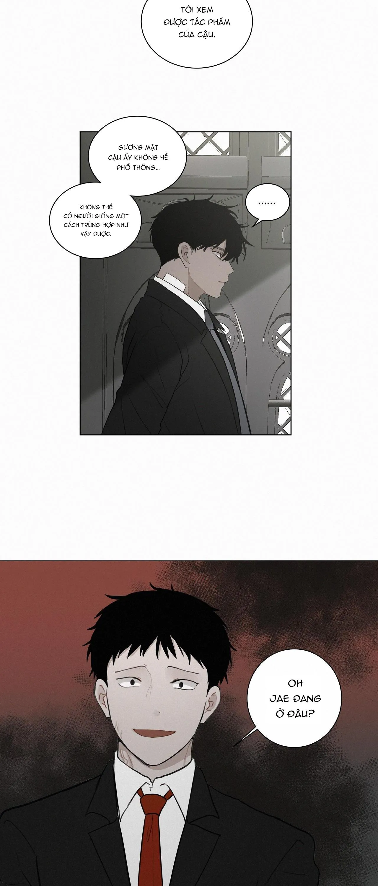 Hiến tế máu Chapter 56 Trang 12