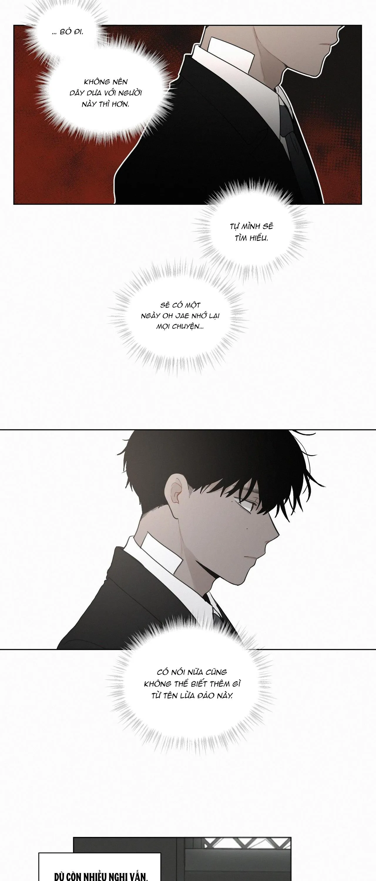 Hiến tế máu Chapter 56 Trang 16