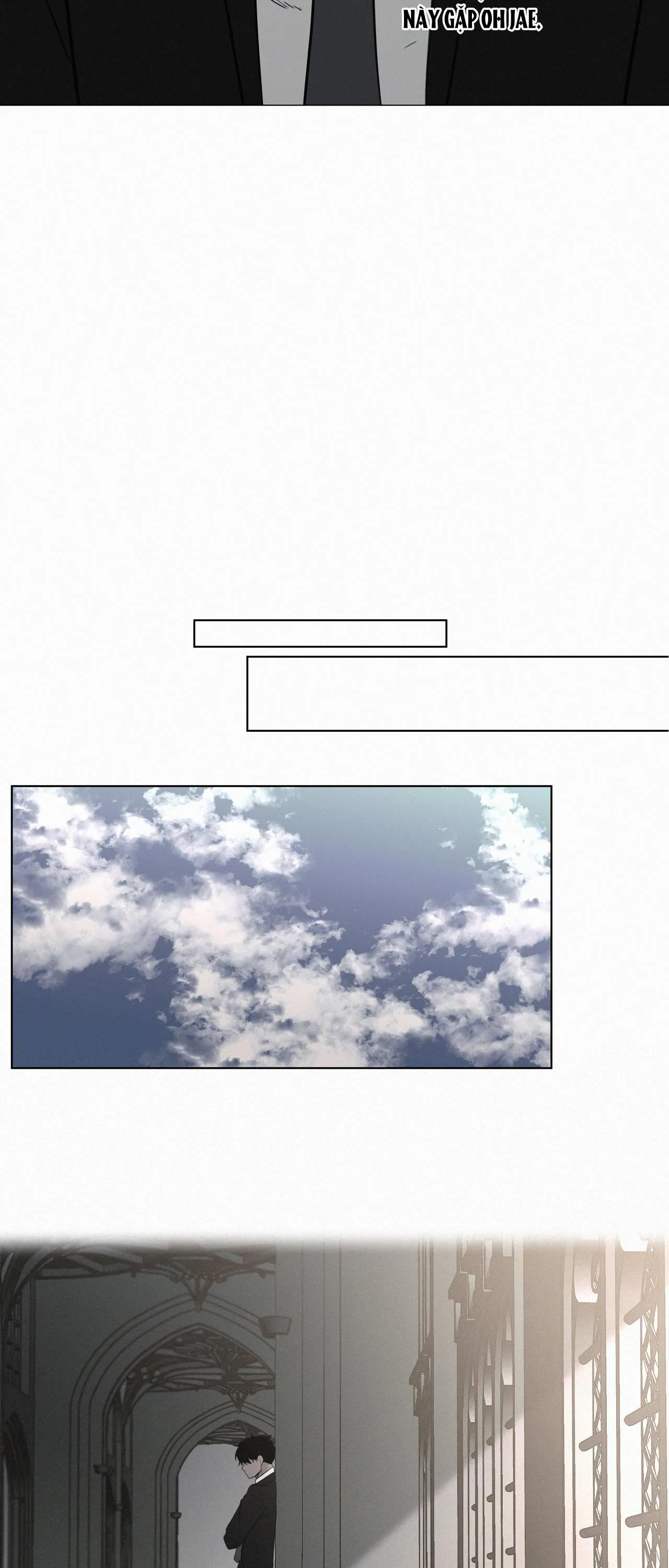 Hiến tế máu Chapter 56 Trang 18